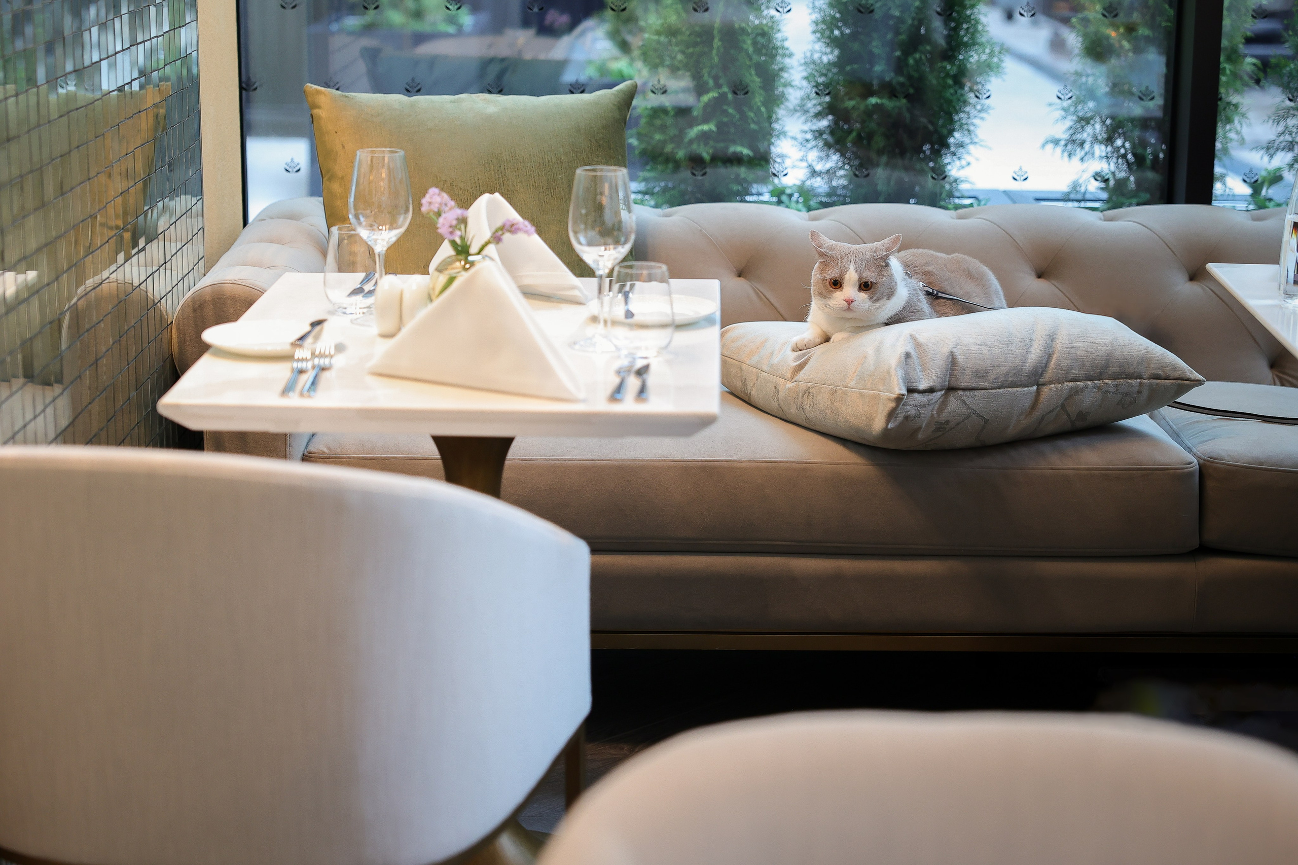 The Hotel Maria. Helsinki. Photographer Marina Gargi