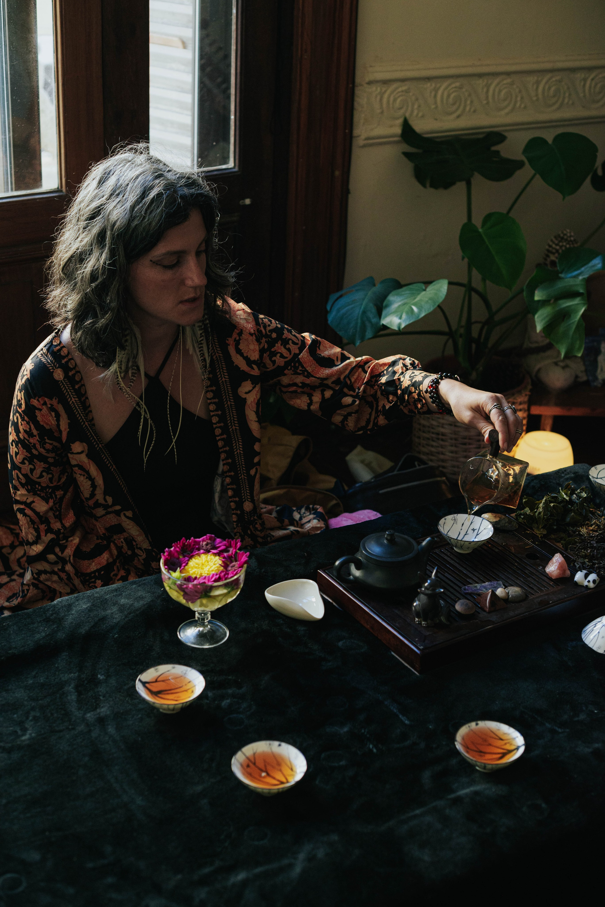 Нешкольное чаепитие. Фотограф @elmirkami в городе Буэнос-Айрес