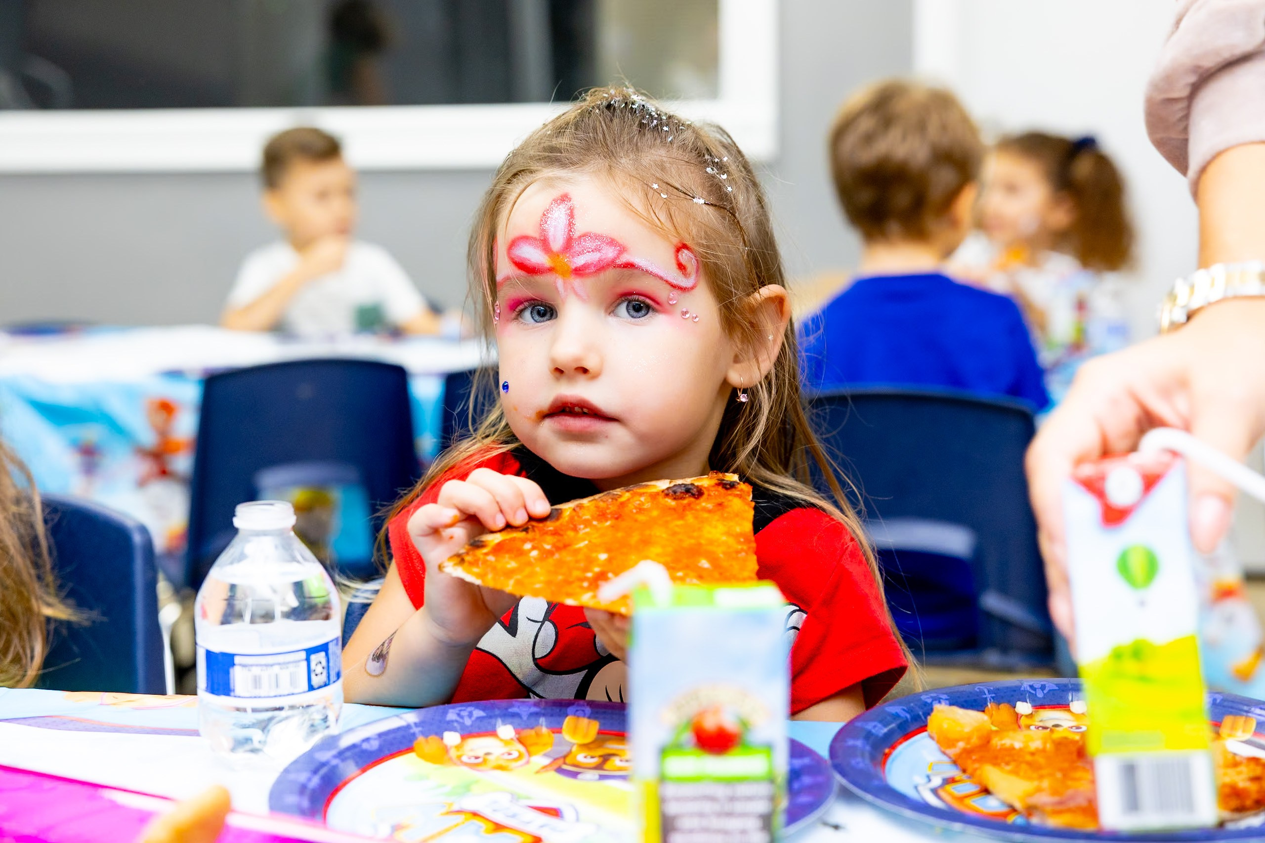 EVA b-day Party. Photographer Julia Makoveeva