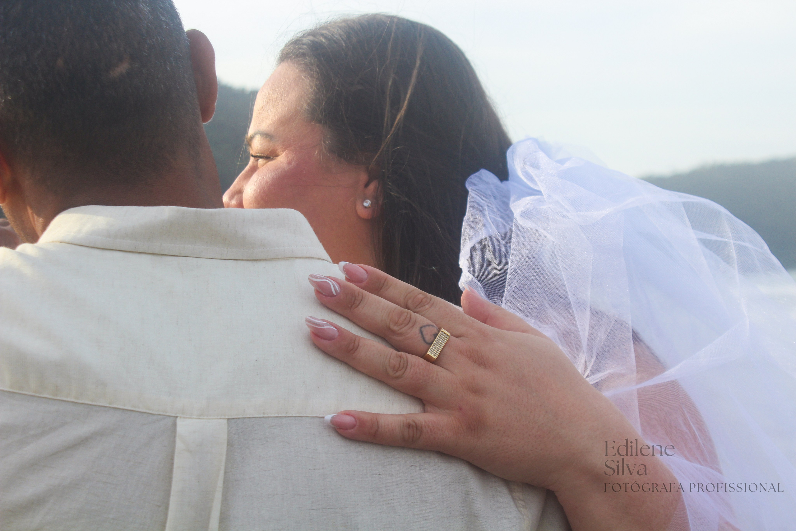 Pre-Wedding. Edilene Silva Fotografa Profissional