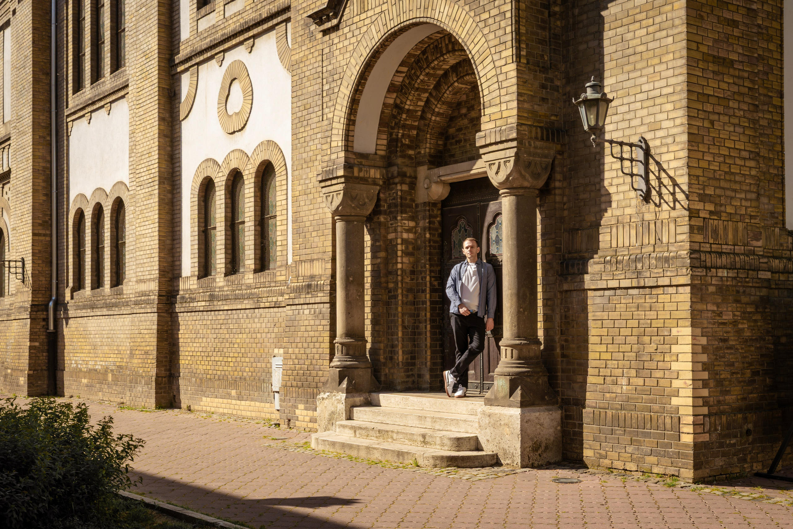 Городские контуры. Виктория Федосеенко, фотограф в Сербии