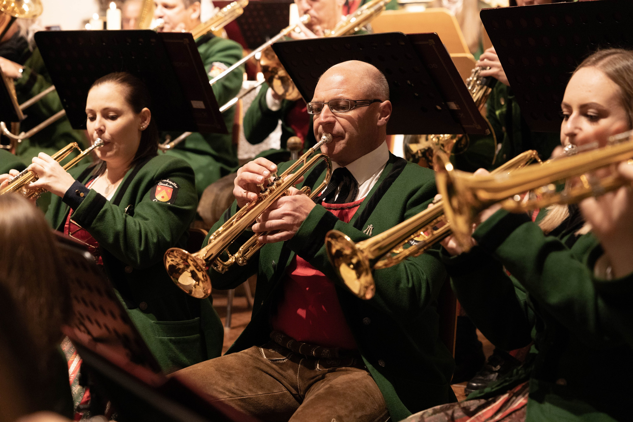 KIRCHENKONZERT 2023, Dorfgastein. Guzel Kolobova| Fotografin| Salzburg