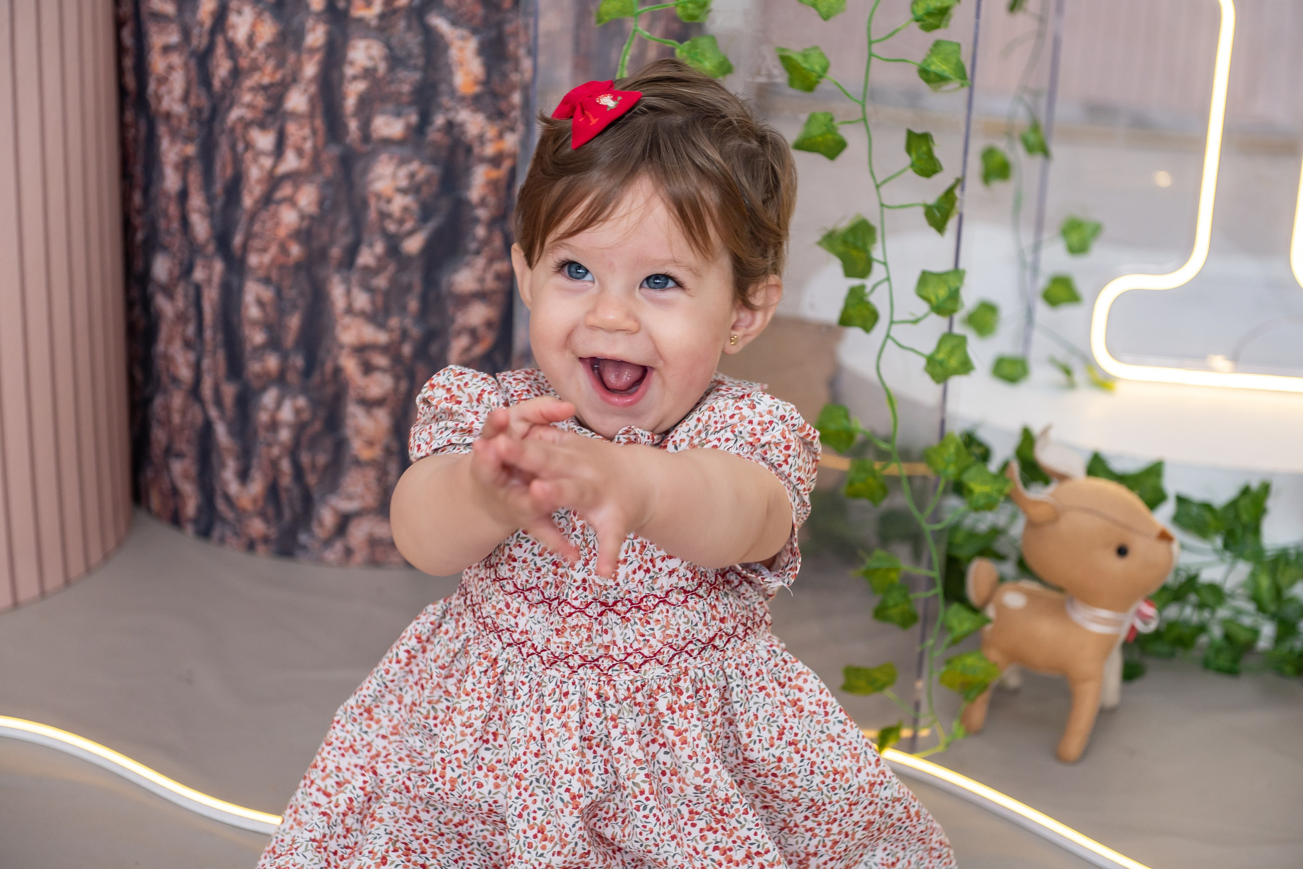 Aniversario 1 ano