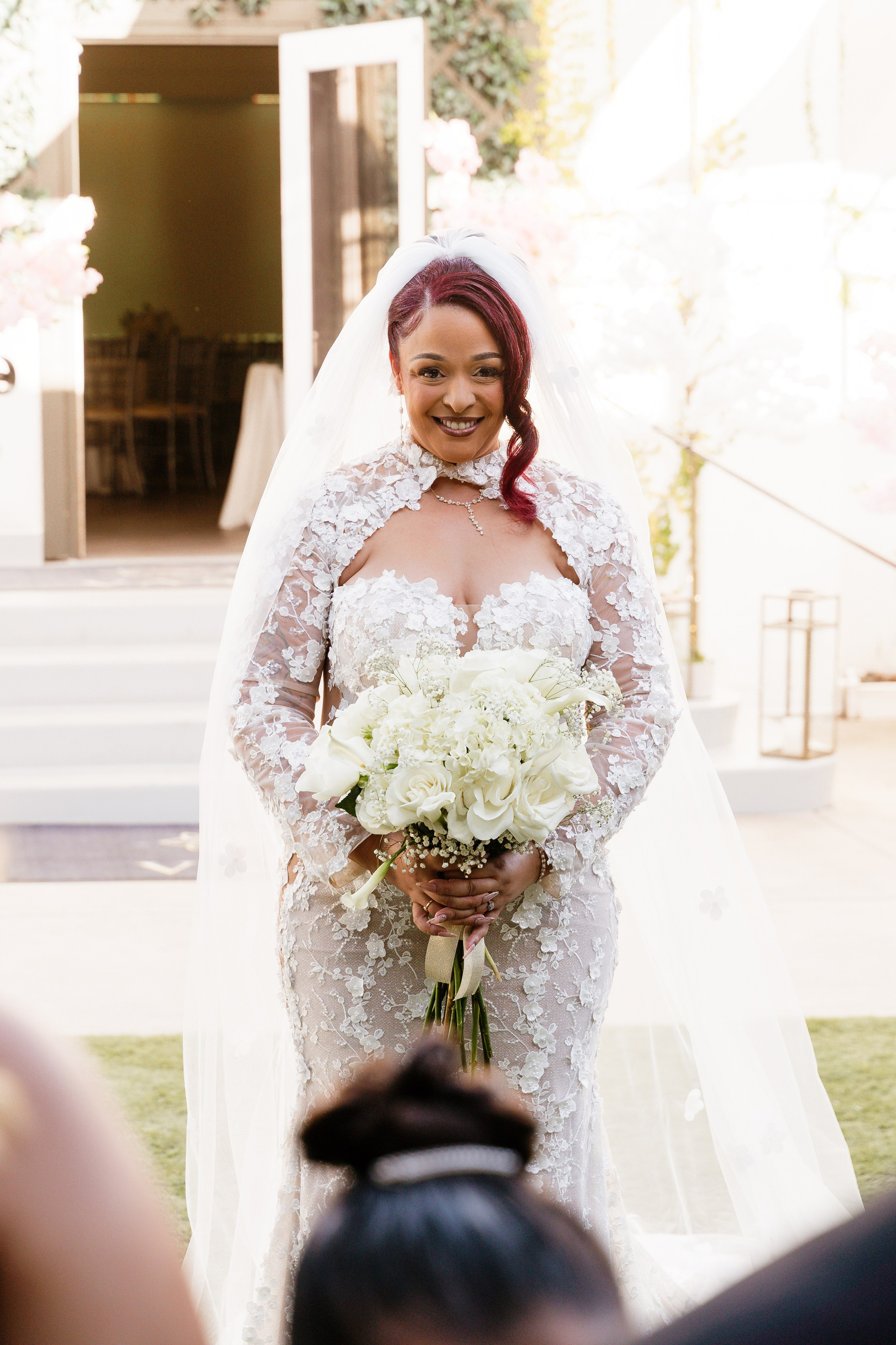 Christina & David. Babich_weddings
