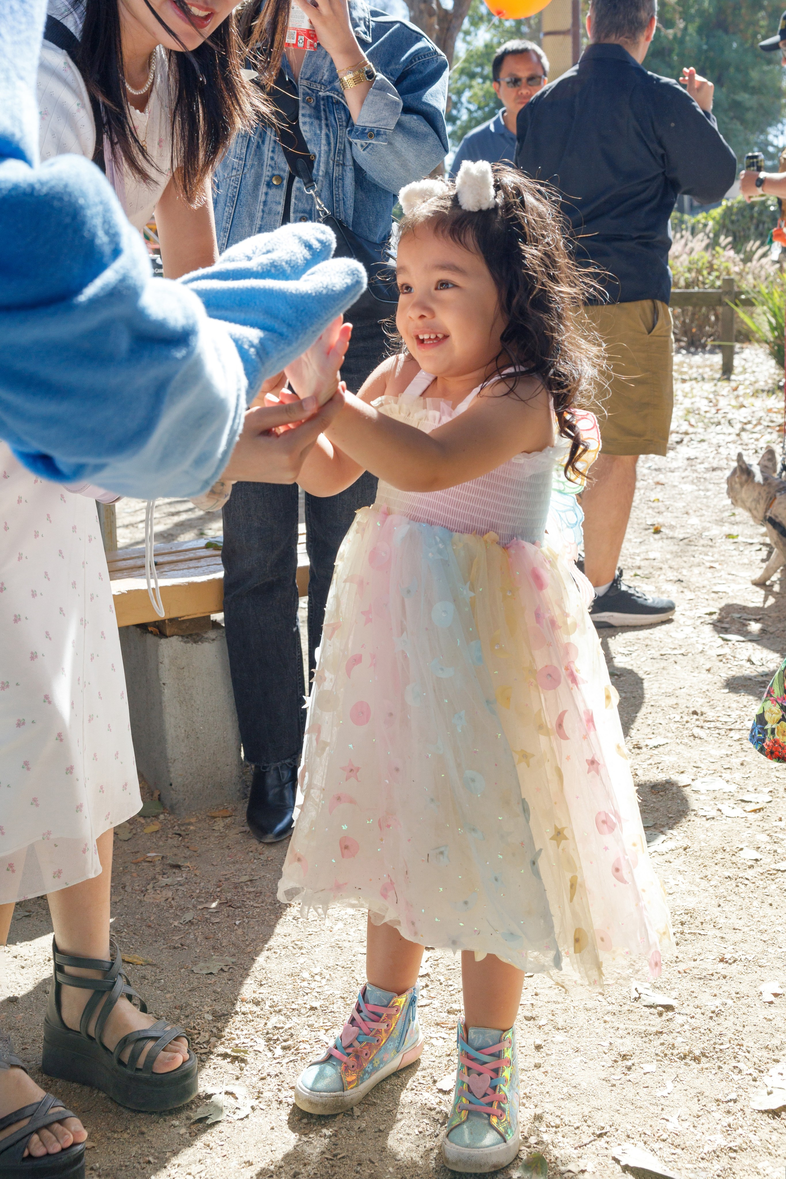 3rd birthday. Family and Event photographer in Bay Area Elena Tiuriumina