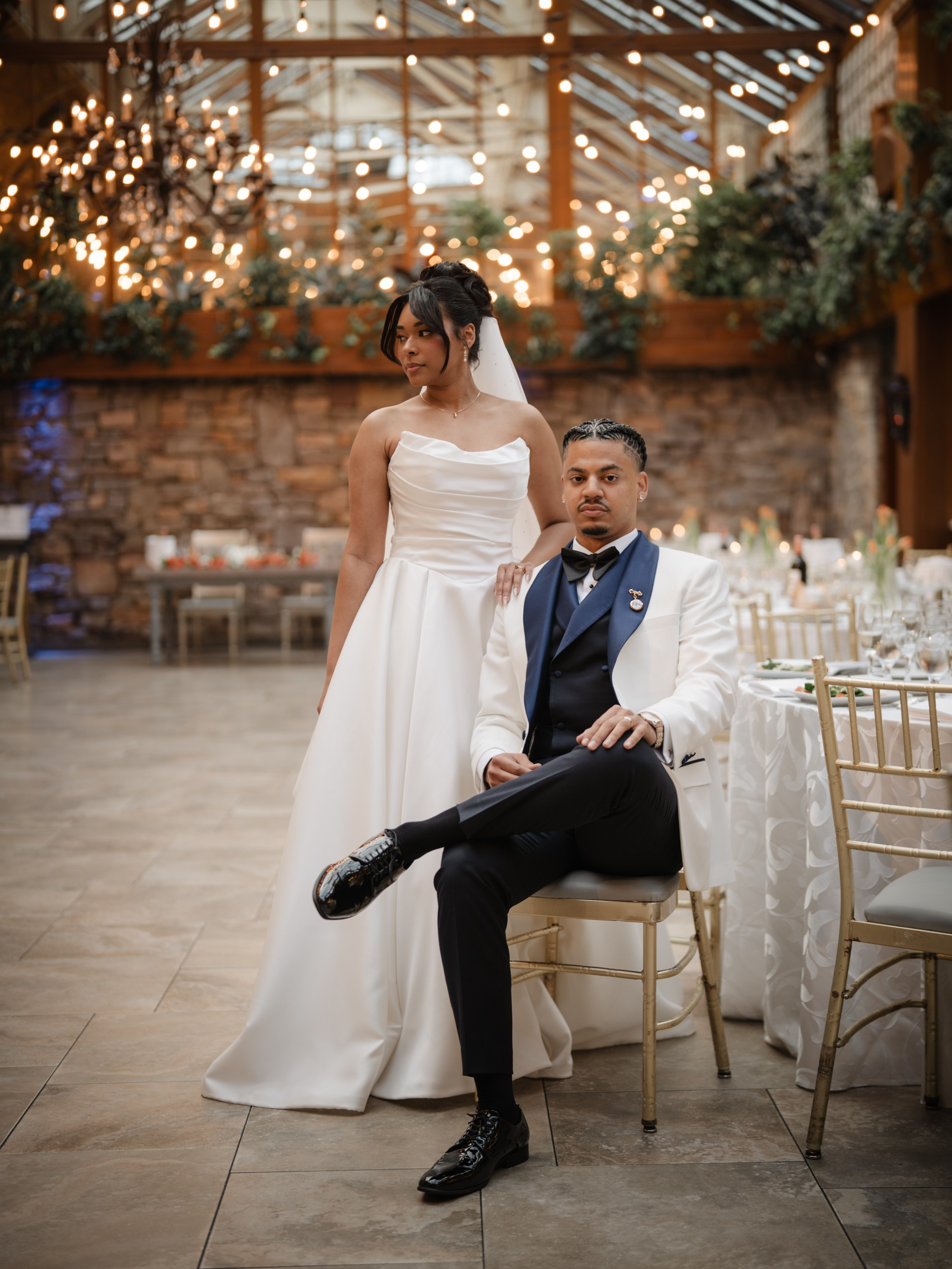 Julio and Tiana’s wedding. Woodbury, NY. Portrait and wedding photographer in New York