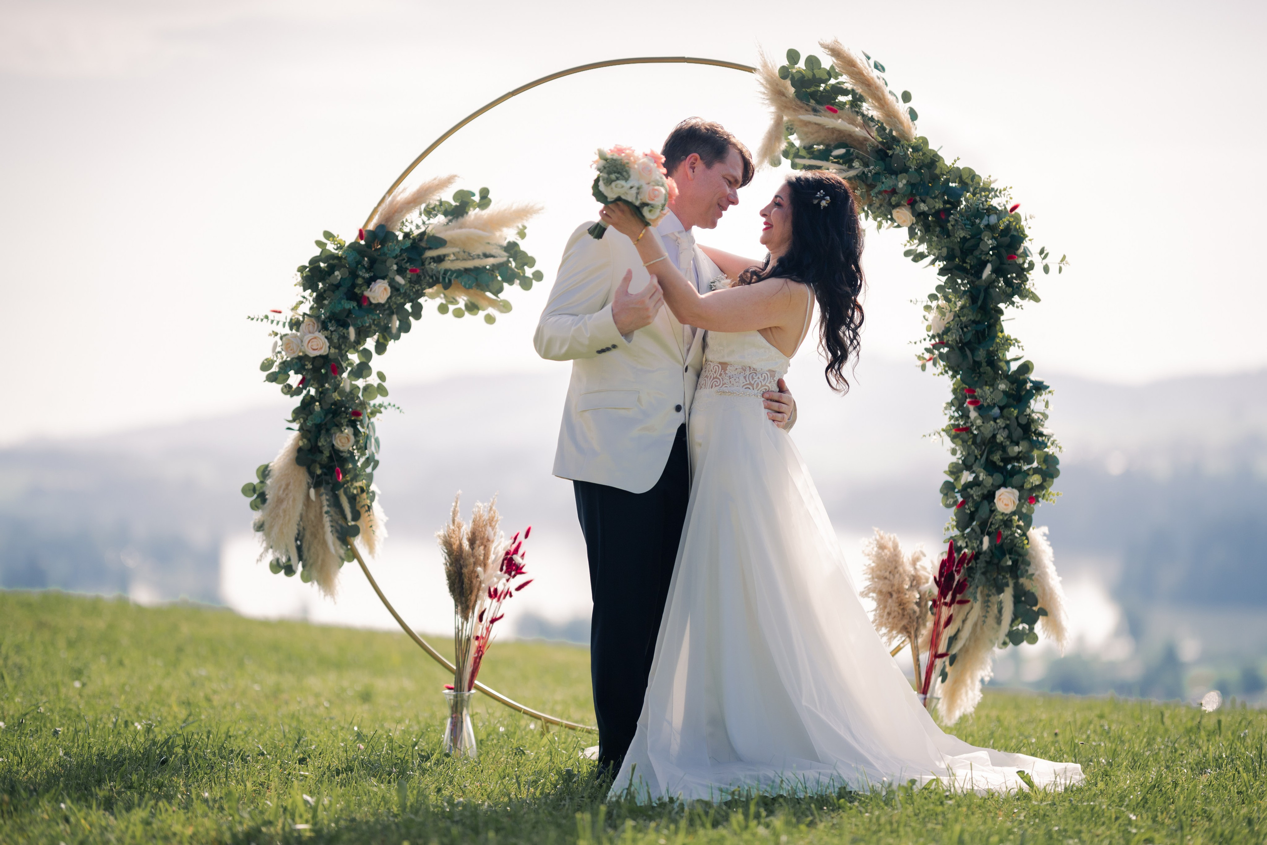 Jins & Jens. Fotograf de nuntă în Germania