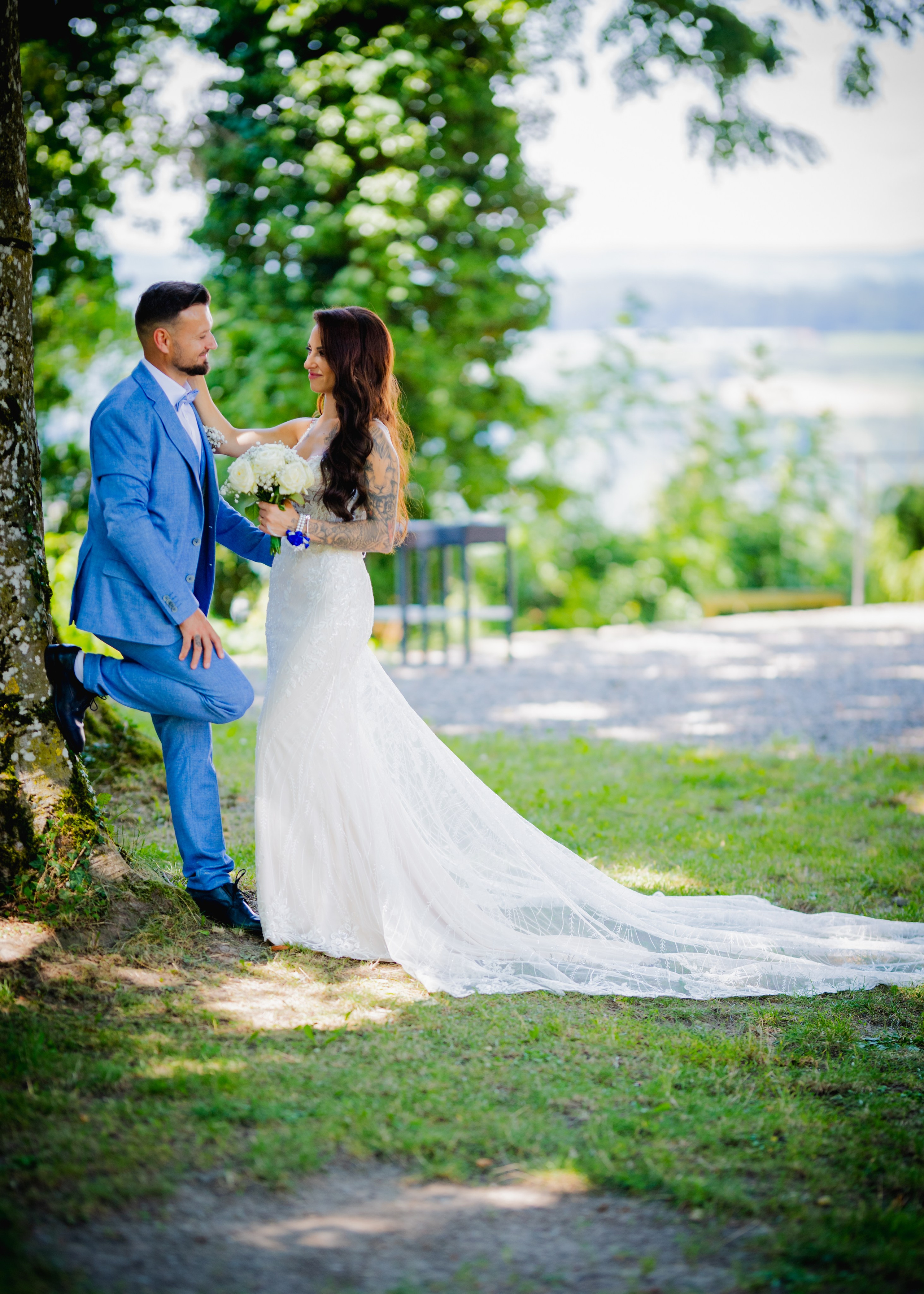 Cosmina & Nelu. Fotograf de nuntă în Germania
