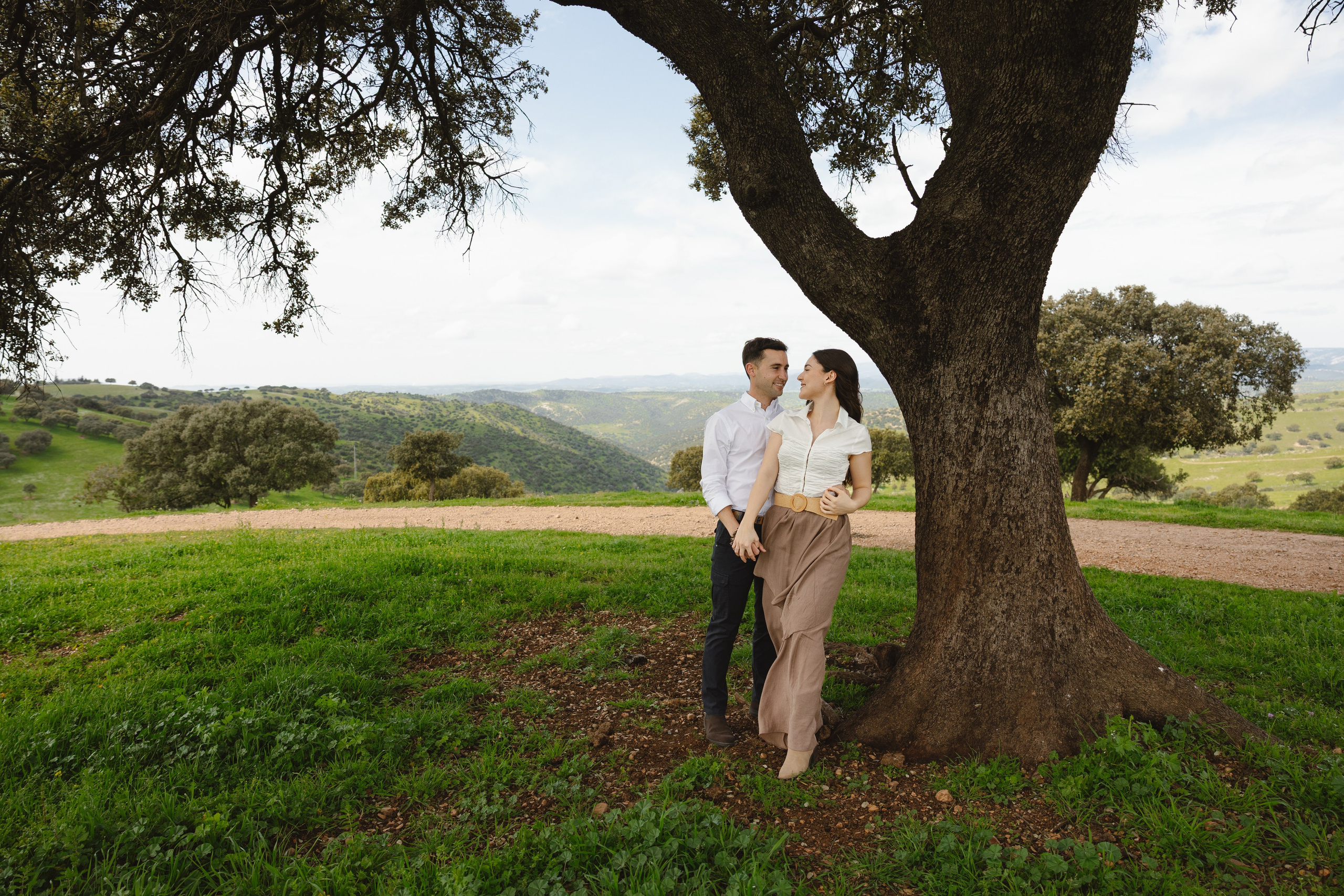 PREBODA EN UNA GANADERÍA DE TOROS. Fotógrafo y Videógrafo de bodas y eventos