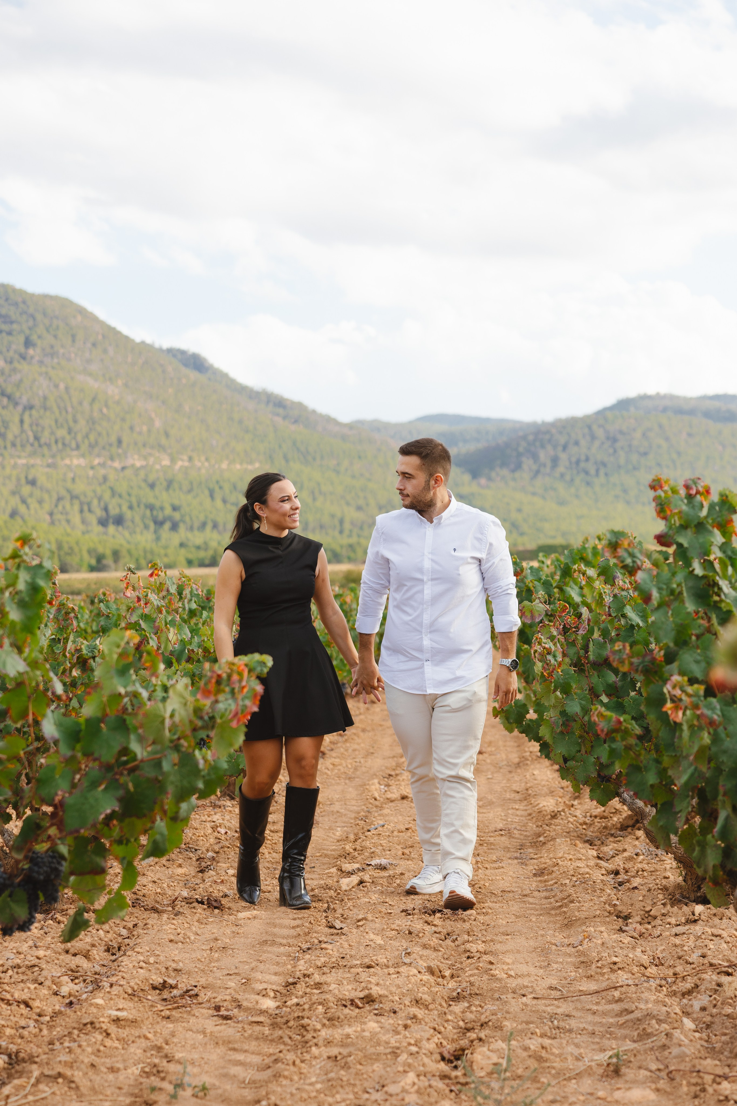 PREBODA ANA CRISTINA Y ROBERTO. Fotógrafo y Videógrafo de bodas y eventos