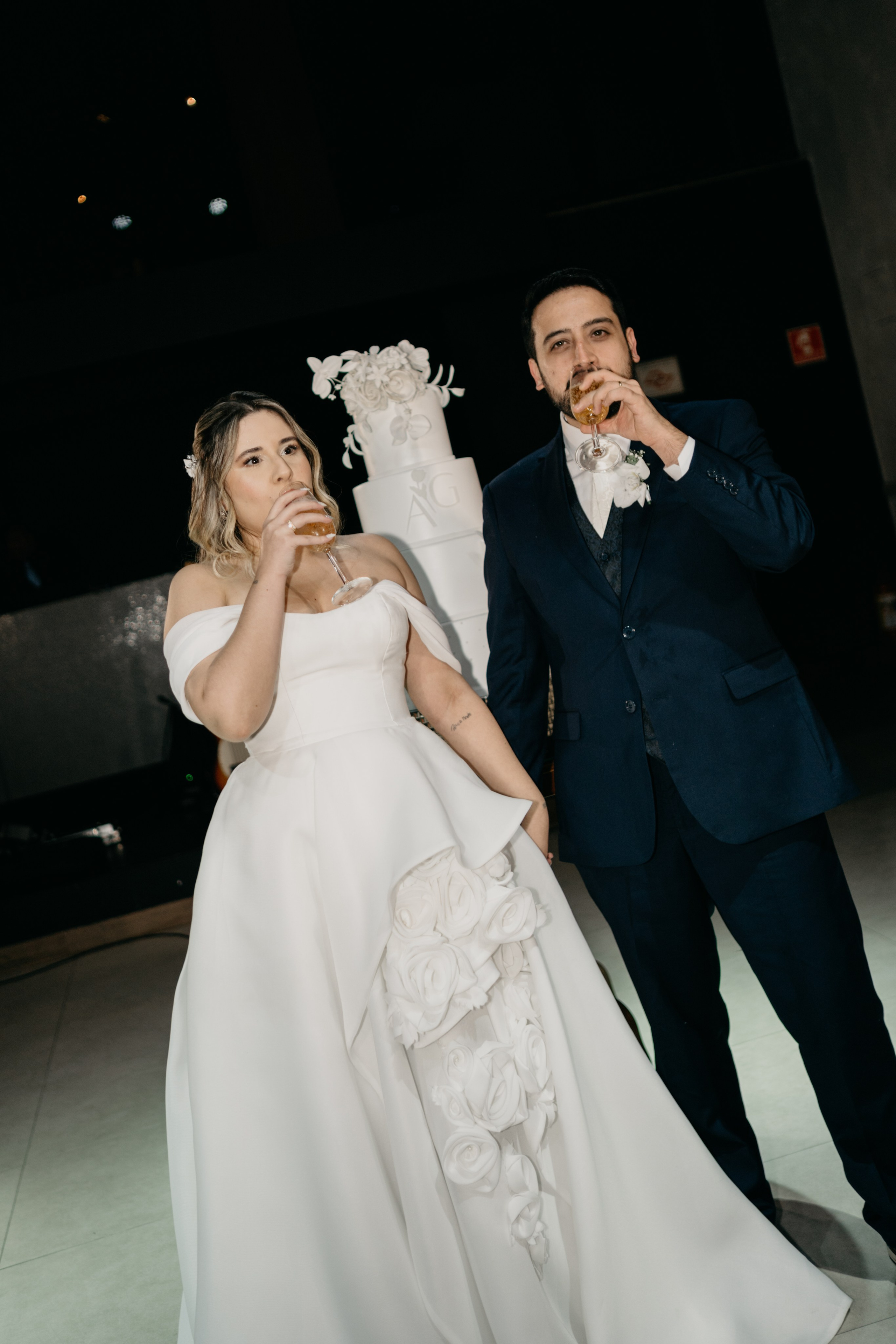 Ana & Geovani // Wedding. A Um Passo Fotografia