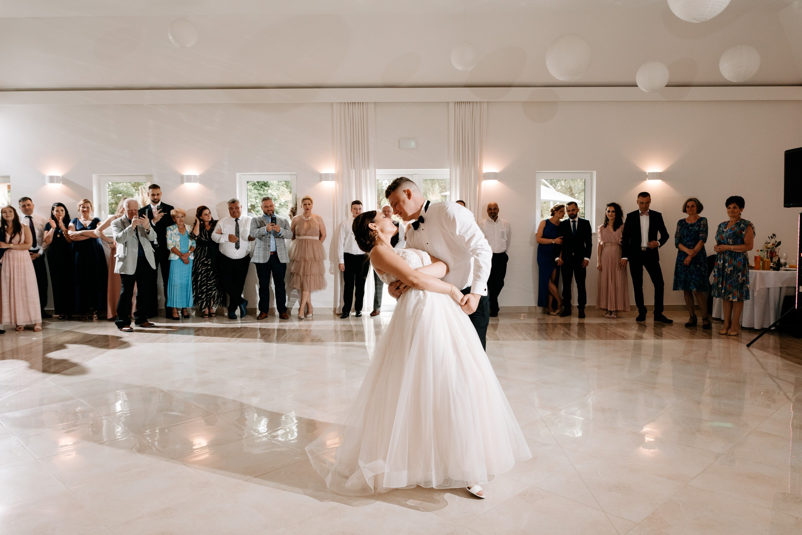 Paula ♡ Marcin. Fotograf Ślubny Warszawa - Sesje Biznesowe Rodzinne Eventy