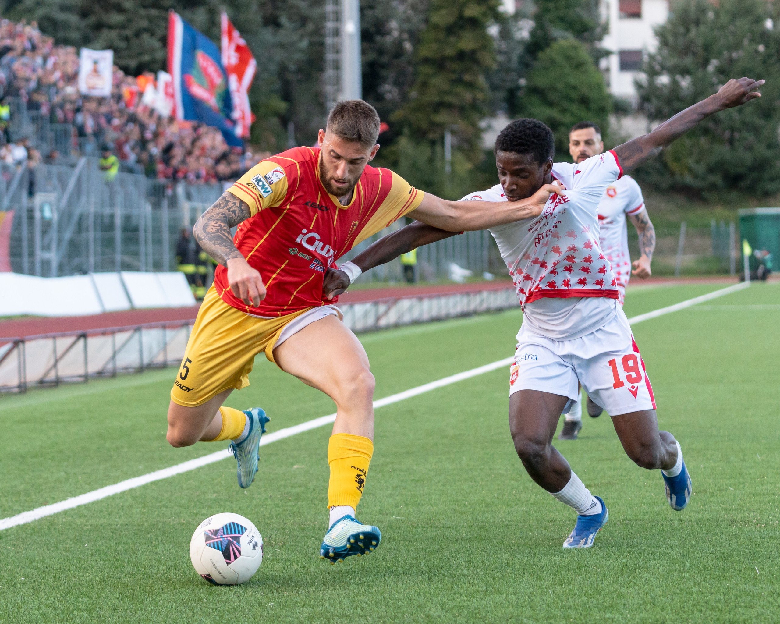 Serie C - Stagione 2023-2024. Weddings, sports and events photographer in Senigallia