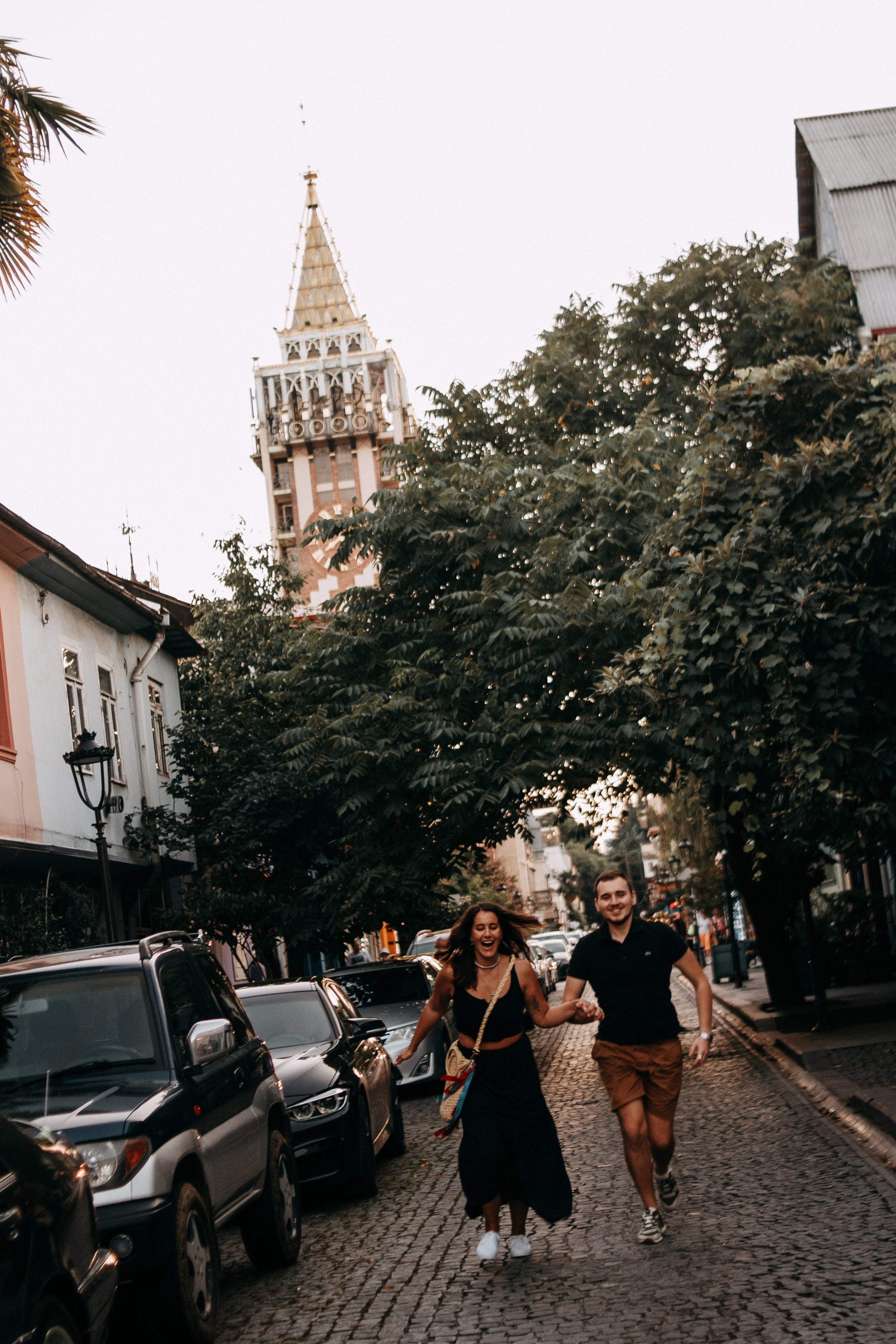 Юля и Дима. Wedding and portrait photographer in Beograd Ekaterina Makedonskaya