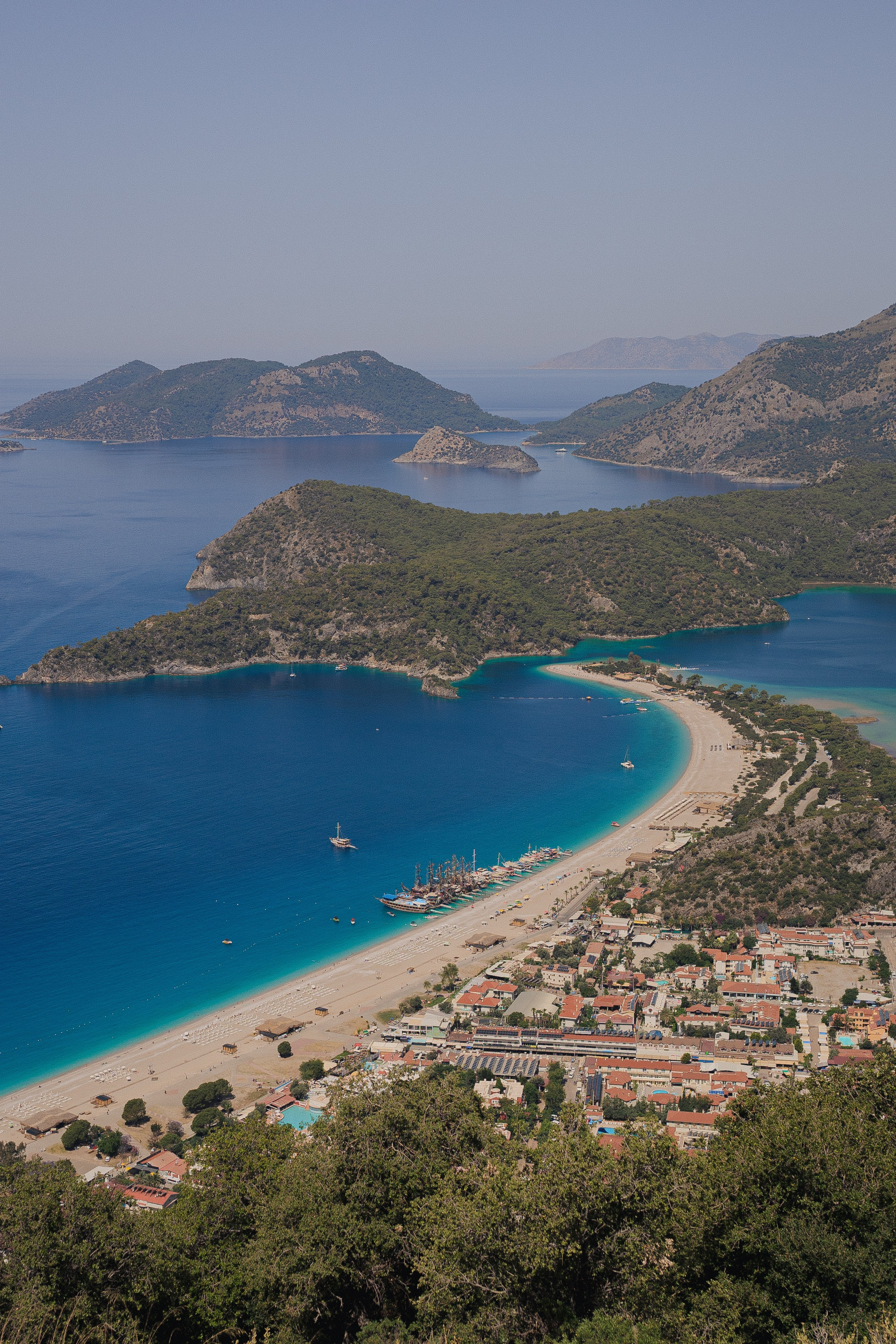 Хайкинг Ликийская тропа. Фотограф Москва Ларина Юлия
