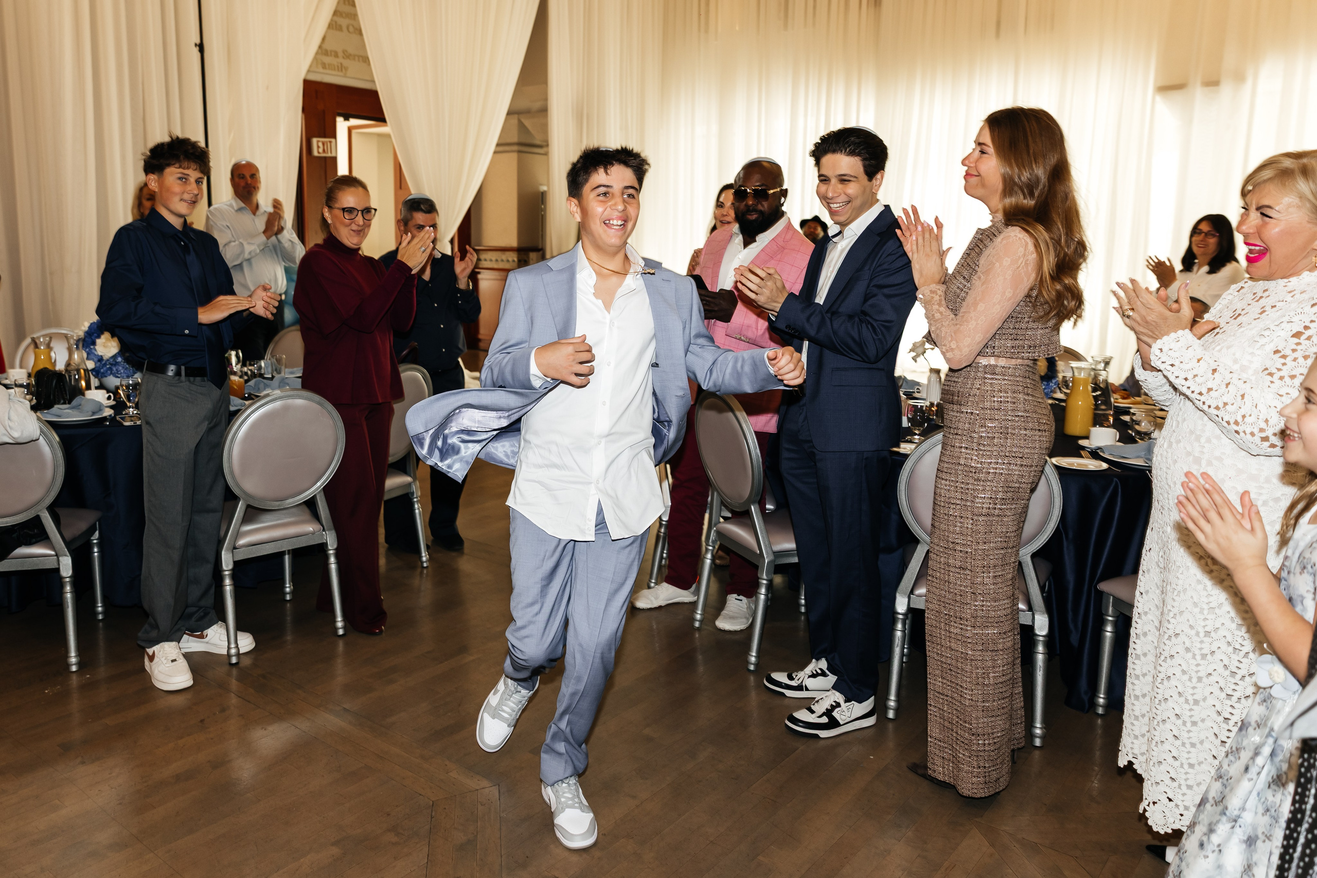 Mitzvah. Alex UA — Toronto photographer