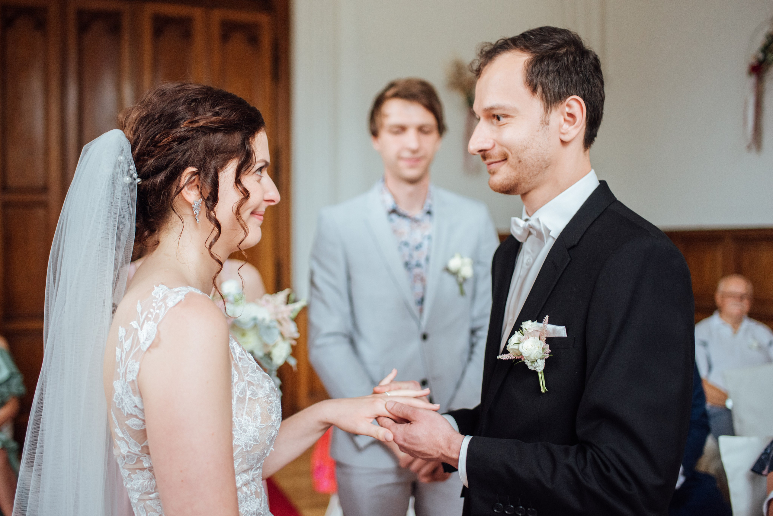 Lucie + Michal. Lifestyle, wedding and family photographer