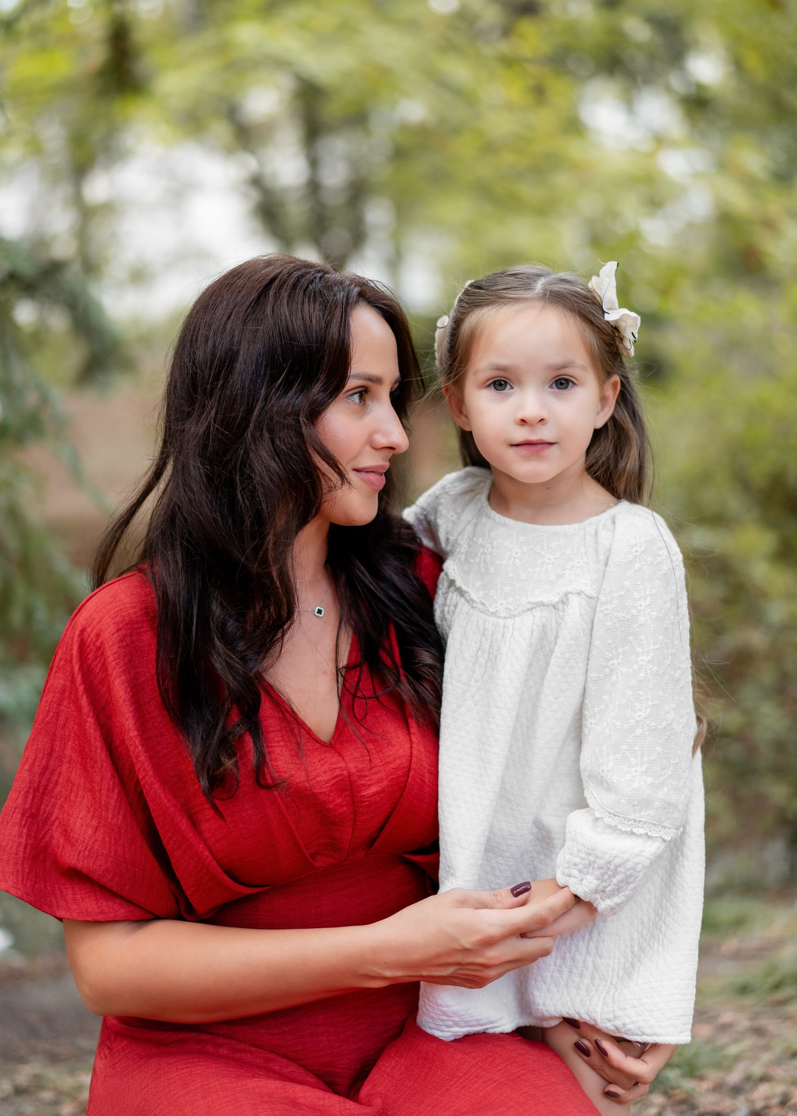 Mikhailov family. Family photographer in Sacramento | Sofia Pavenko