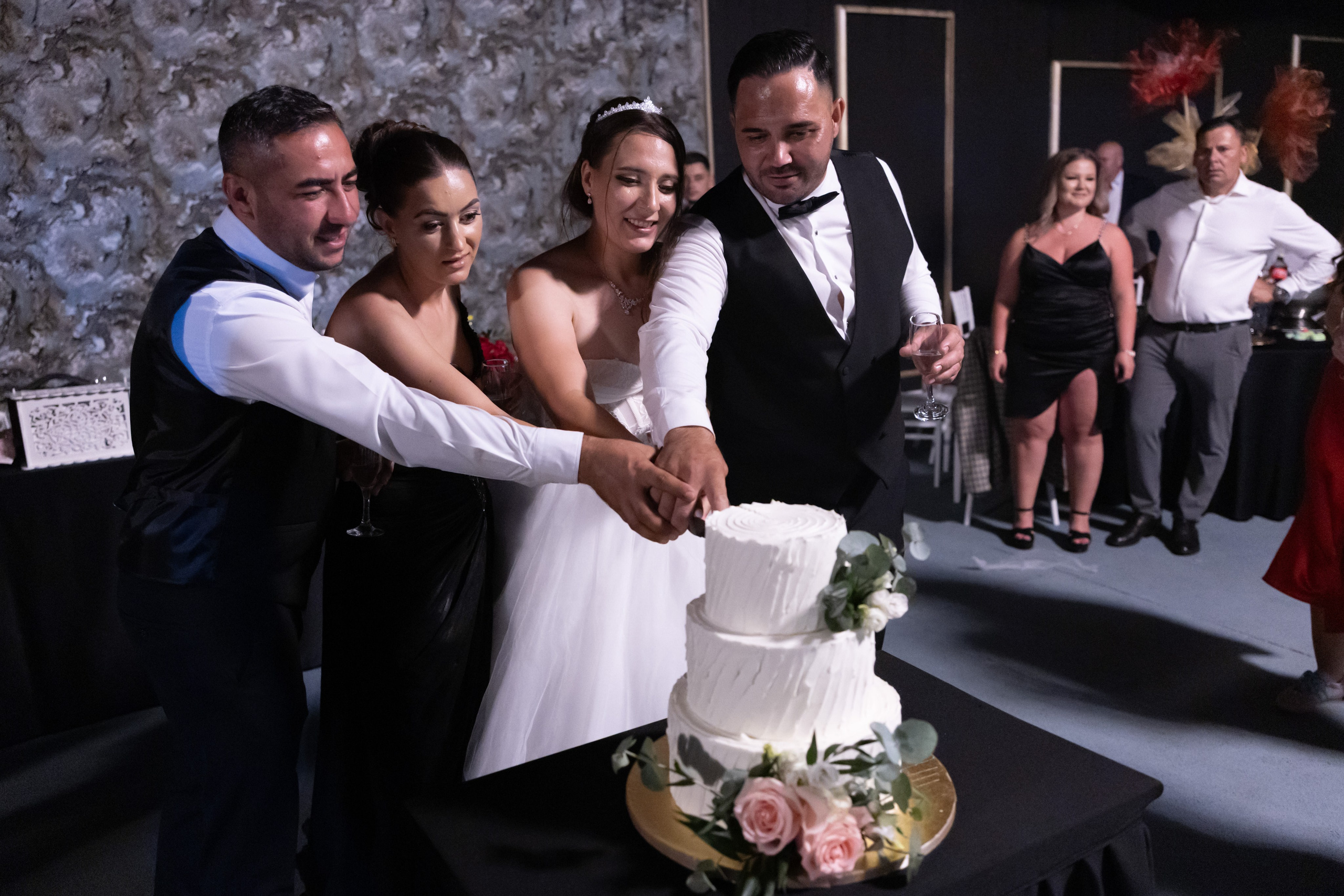 Oana & Aurel. Fotograf de nunta — Ionut Belea din Calarasi, dar si evenimente corporate din Romania