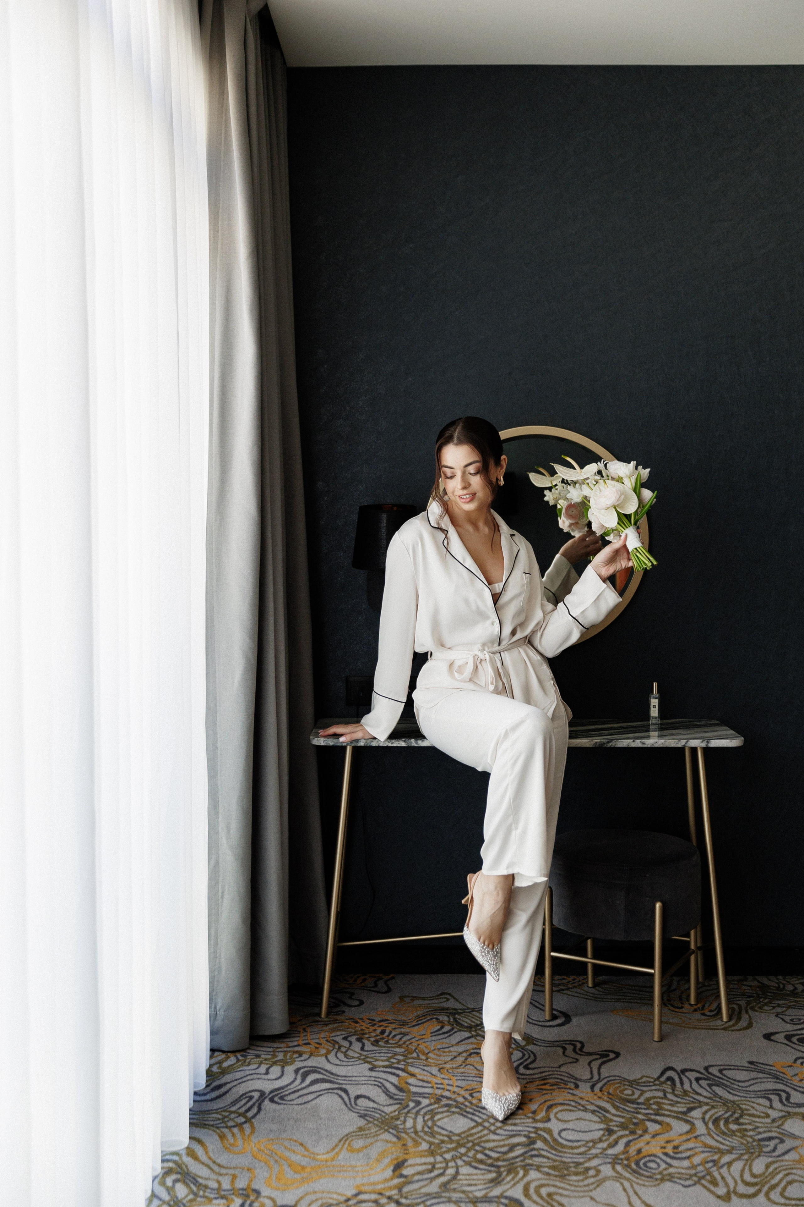 Anastasia & Vlad. Photographer Anna Nazarenko