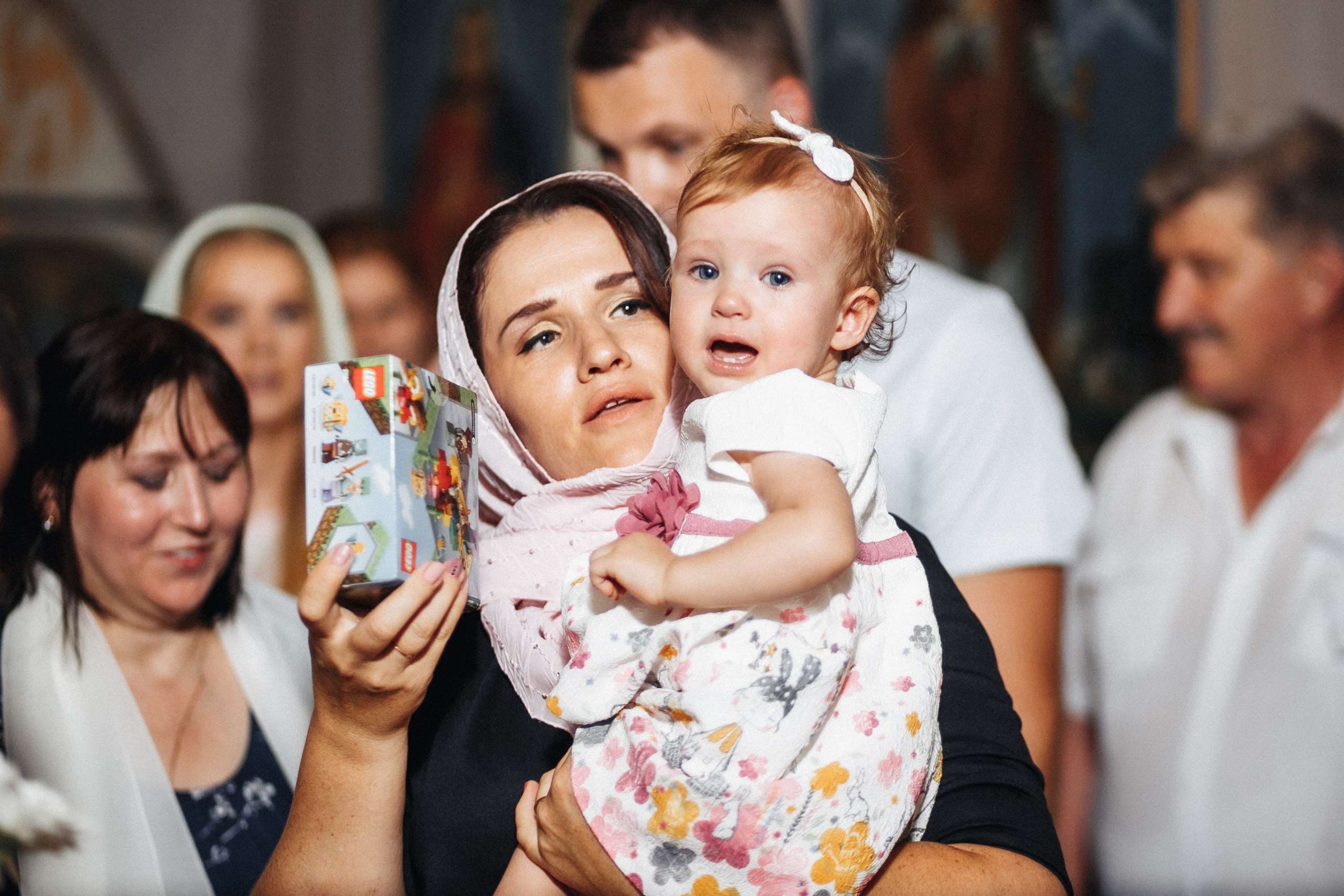Ilinca. Fotograful evenimentului tău