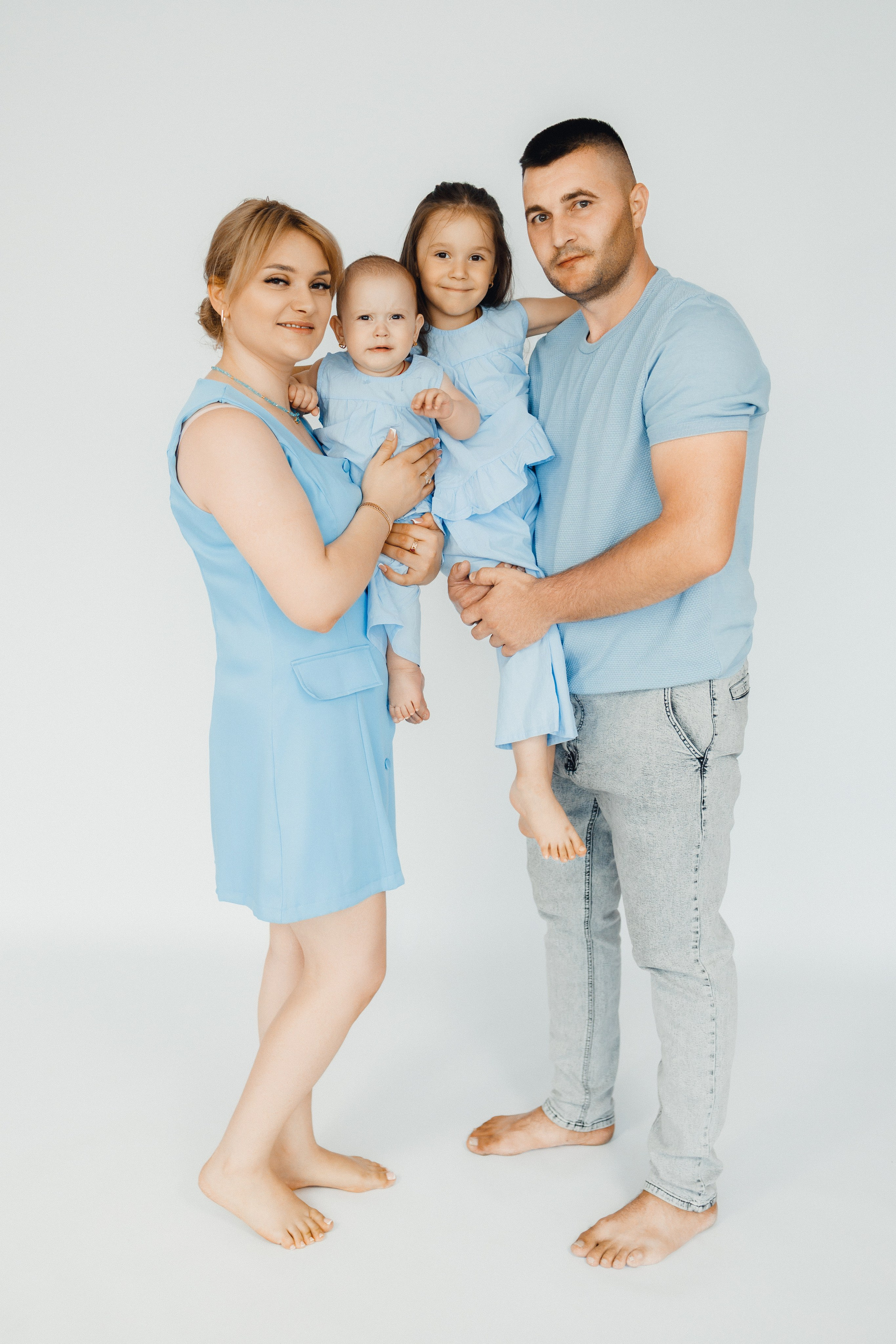 Familia Balan. Fotograful evenimentului tău