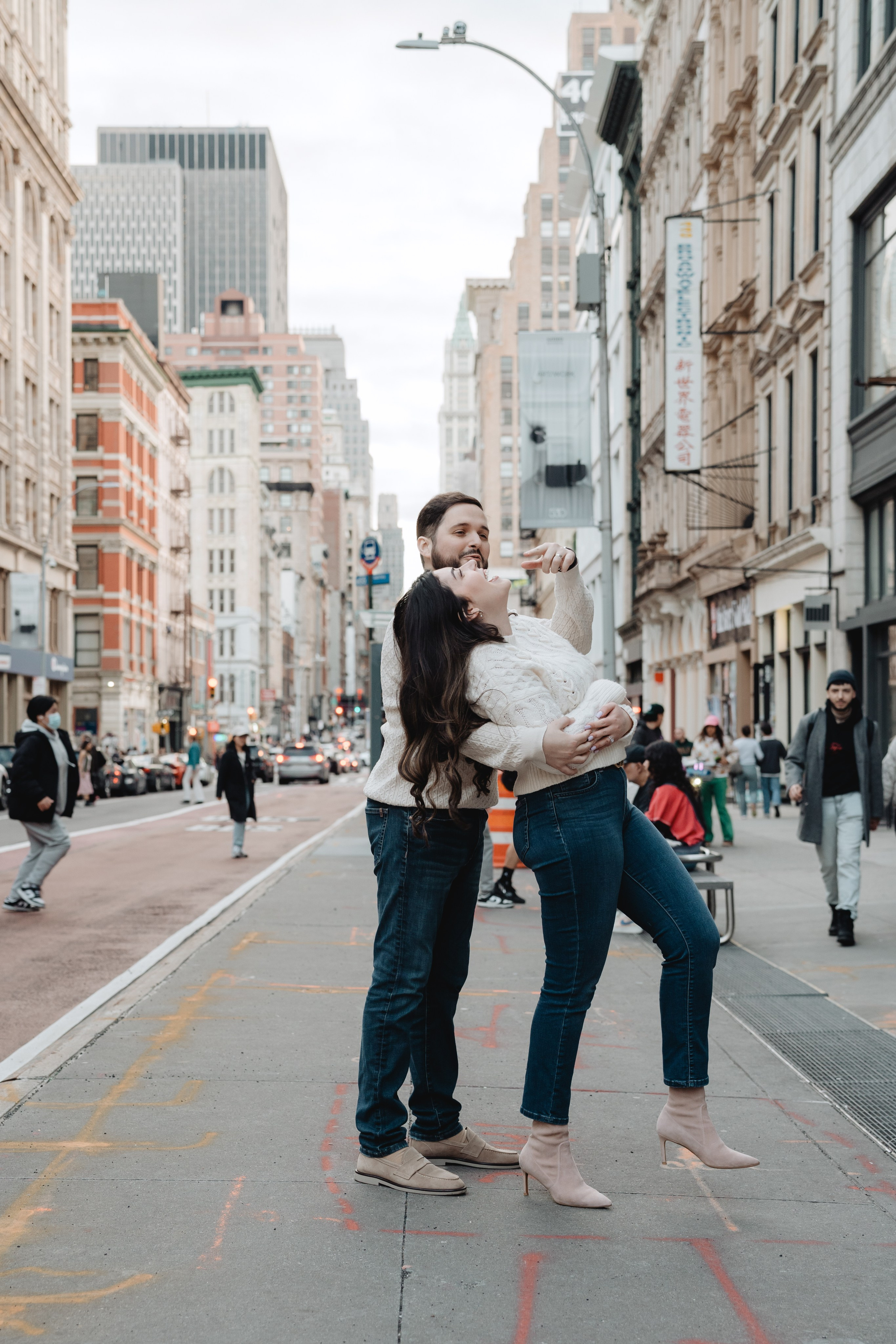 Fran&Valentina. Photographer in New York Faery By Mary
