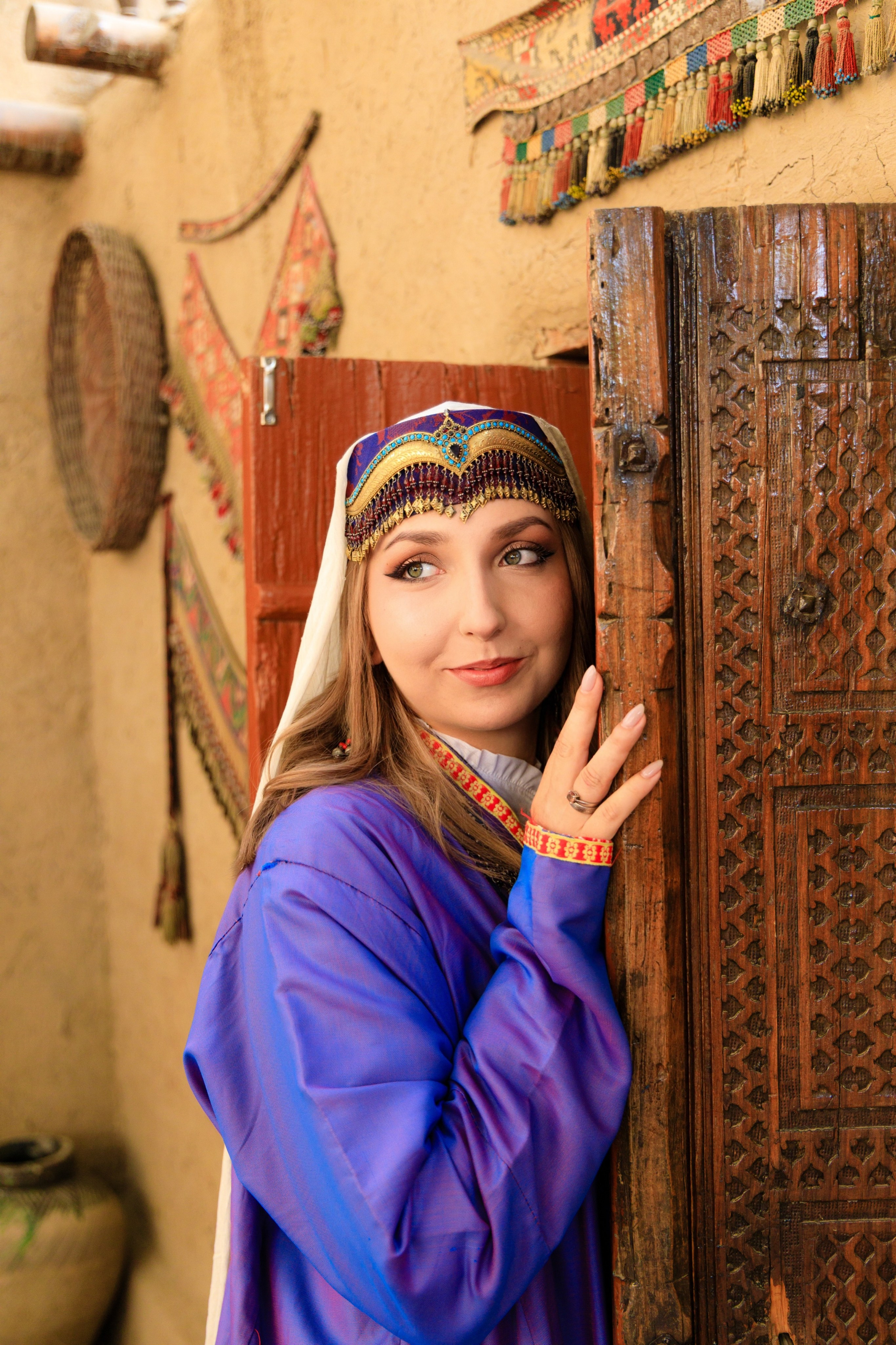 Национальный стиль. Женский и семейный фотограф в Ташкенте