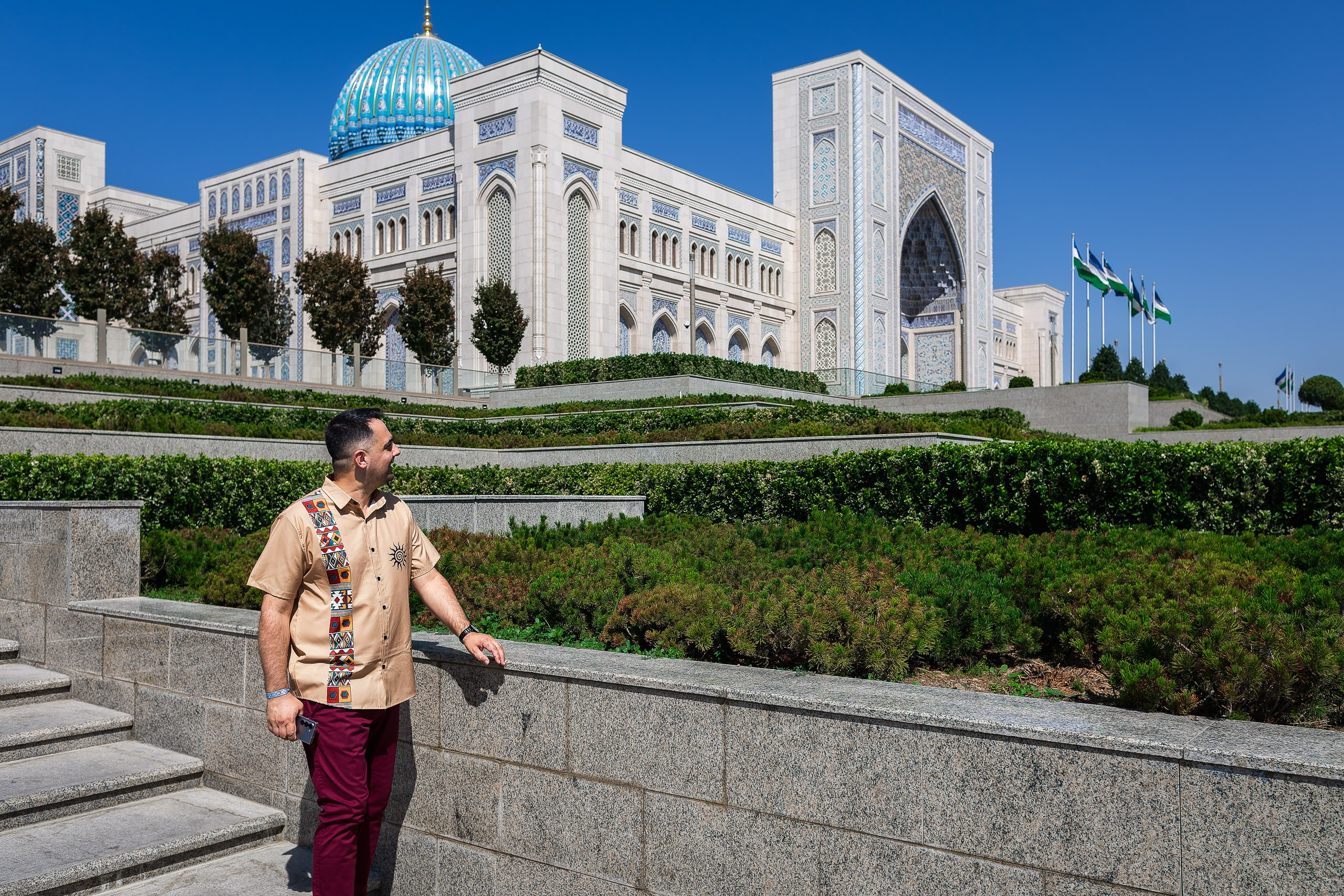 Portrait Photographer Tashkent, Uzbekistan | Travel Photography