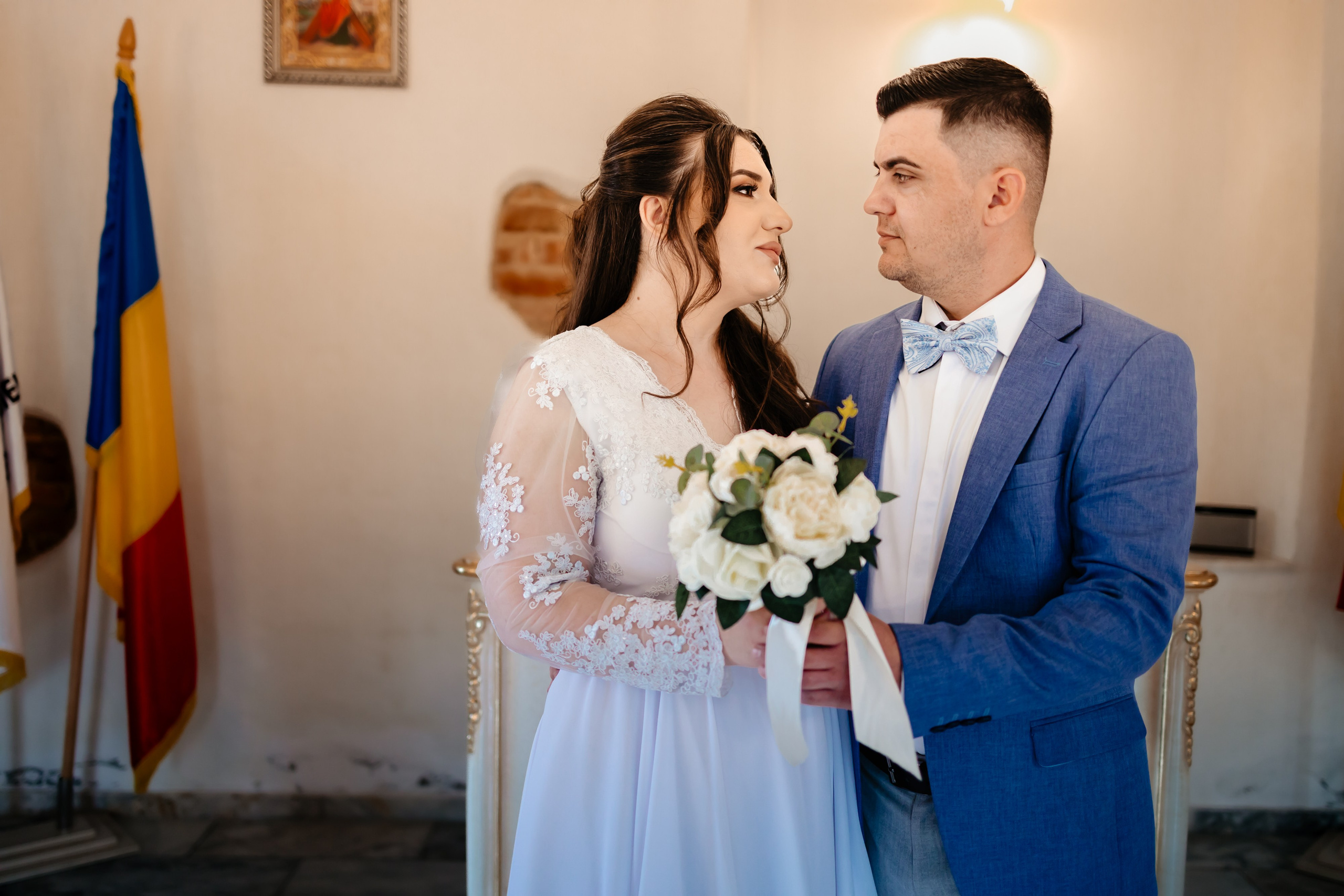 Delia & Victor - Civil Wedding - Moara Vlăsiei. Fotograf Profesionist Pitesti-Bucuresti| Mircea Seinea