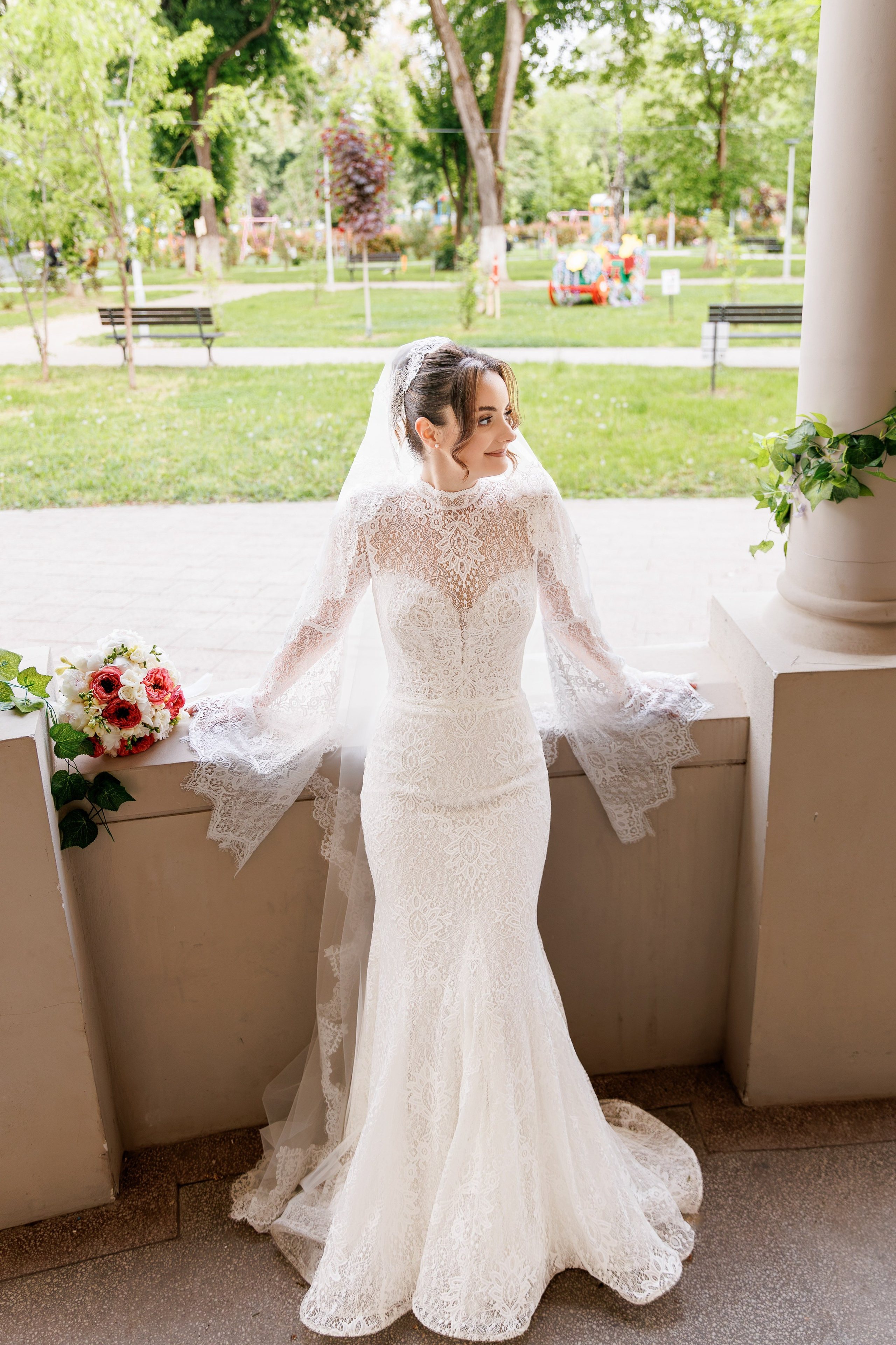 Alina & George - Nuntă Turnu Măgurele. Fotograf Profesionist Pitesti-Bucuresti| Mircea Seinea
