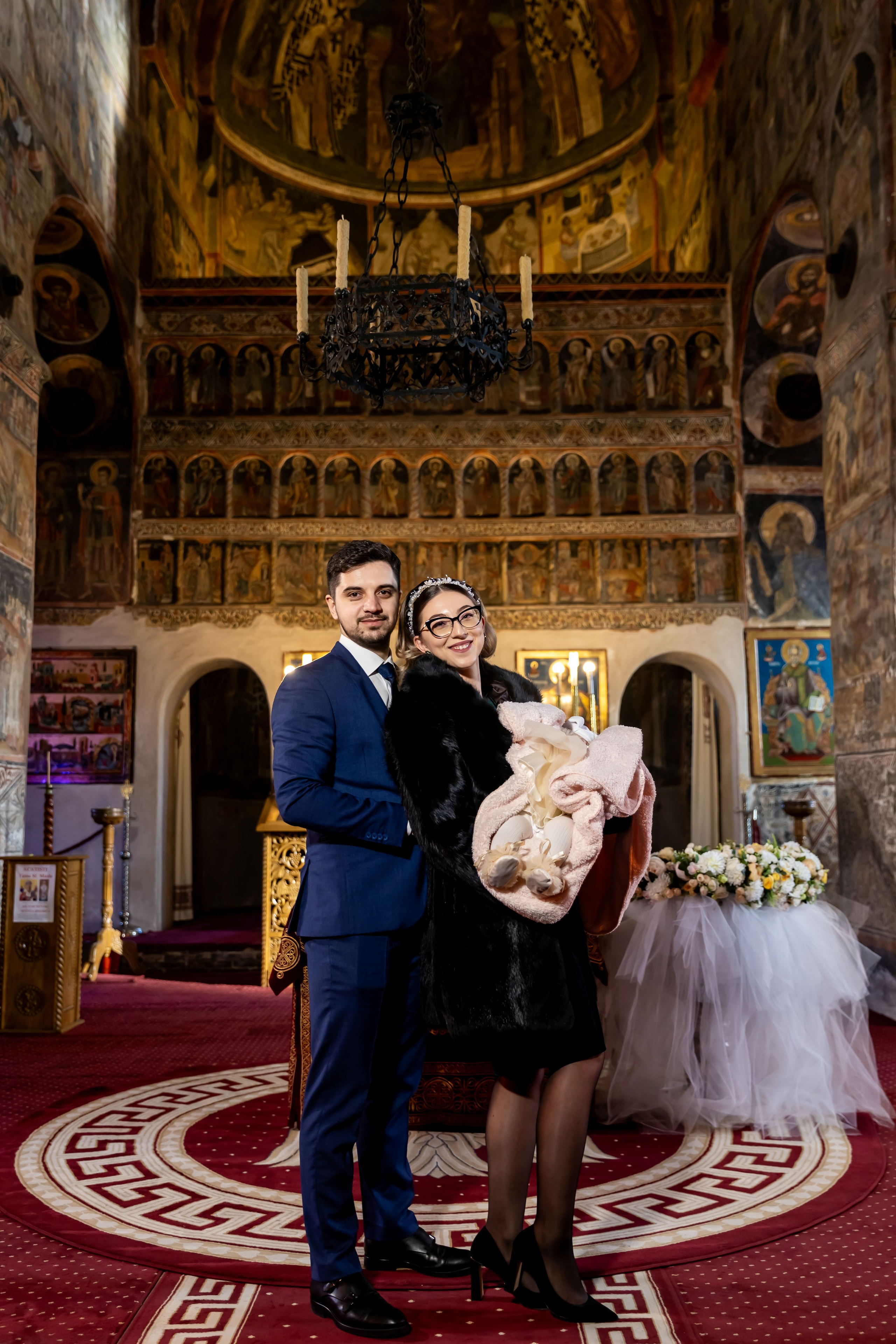 Anais Gabriela - Botez Curtea de Argeș. Fotograf Profesionist Pitesti-Bucuresti| Mircea Seinea