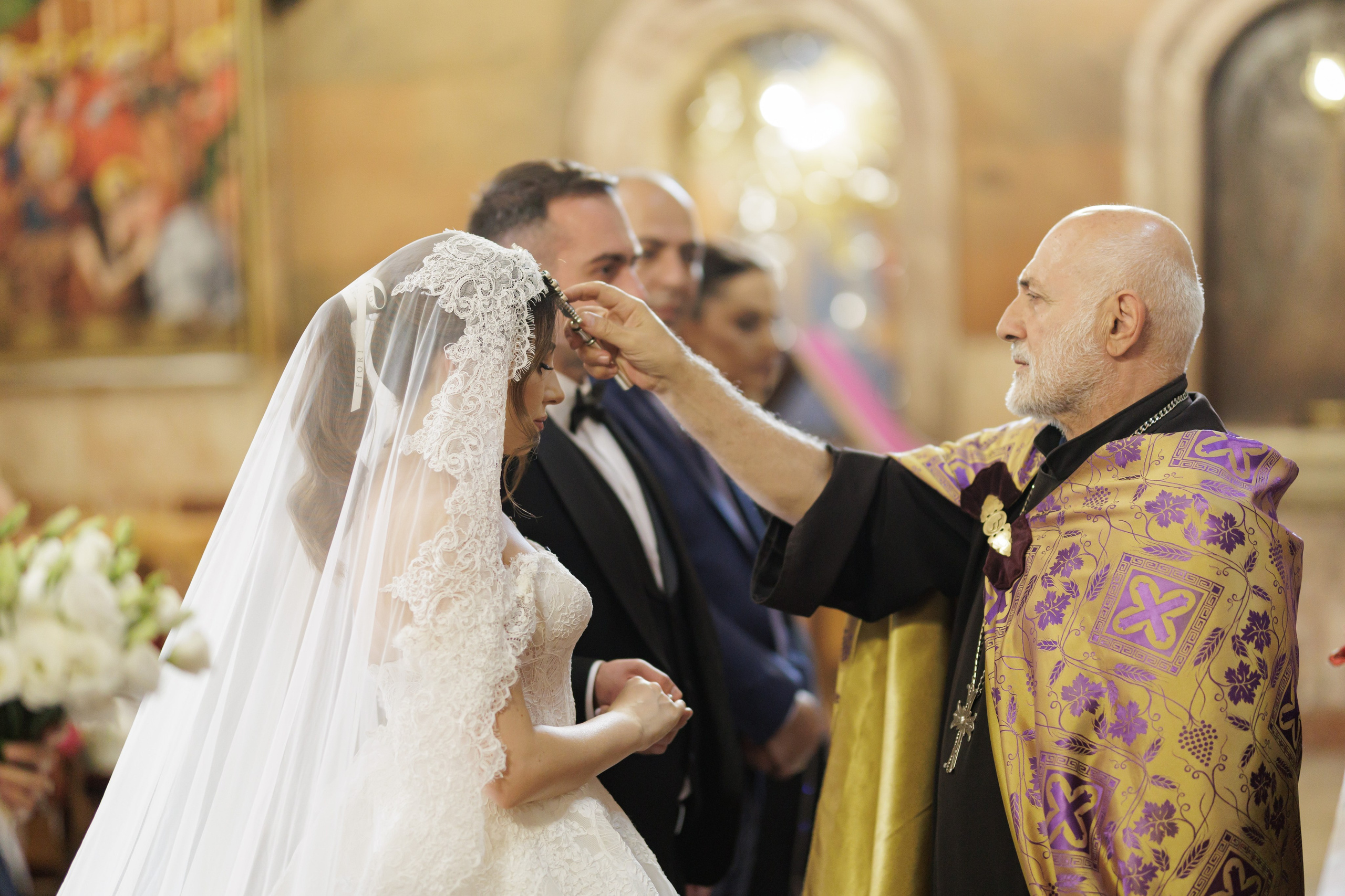 Artashes and Margret Half-Day Wedding. Recnac | Wedding Photographer Yerevan