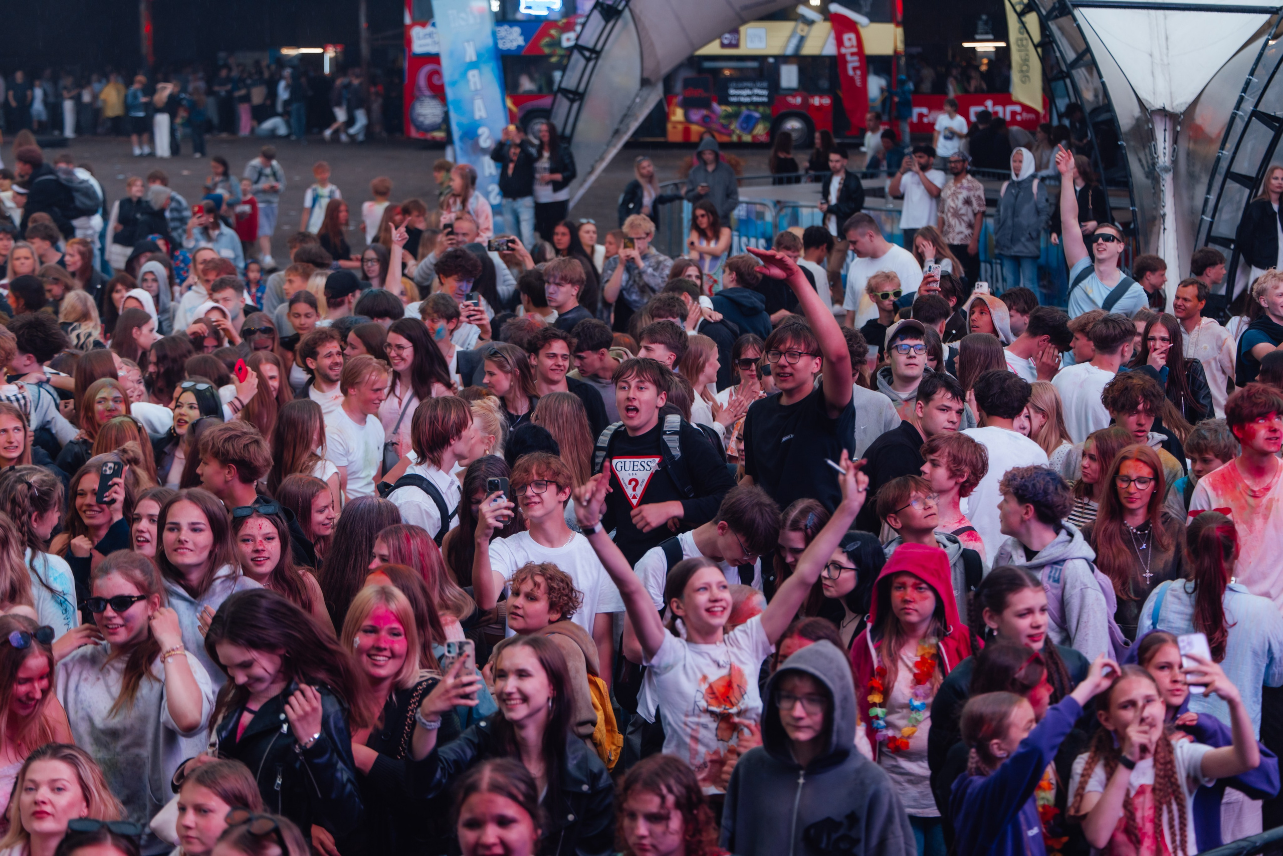 Holi Music Festival 2026. Fotogrāfe Zane Stulpiņa
