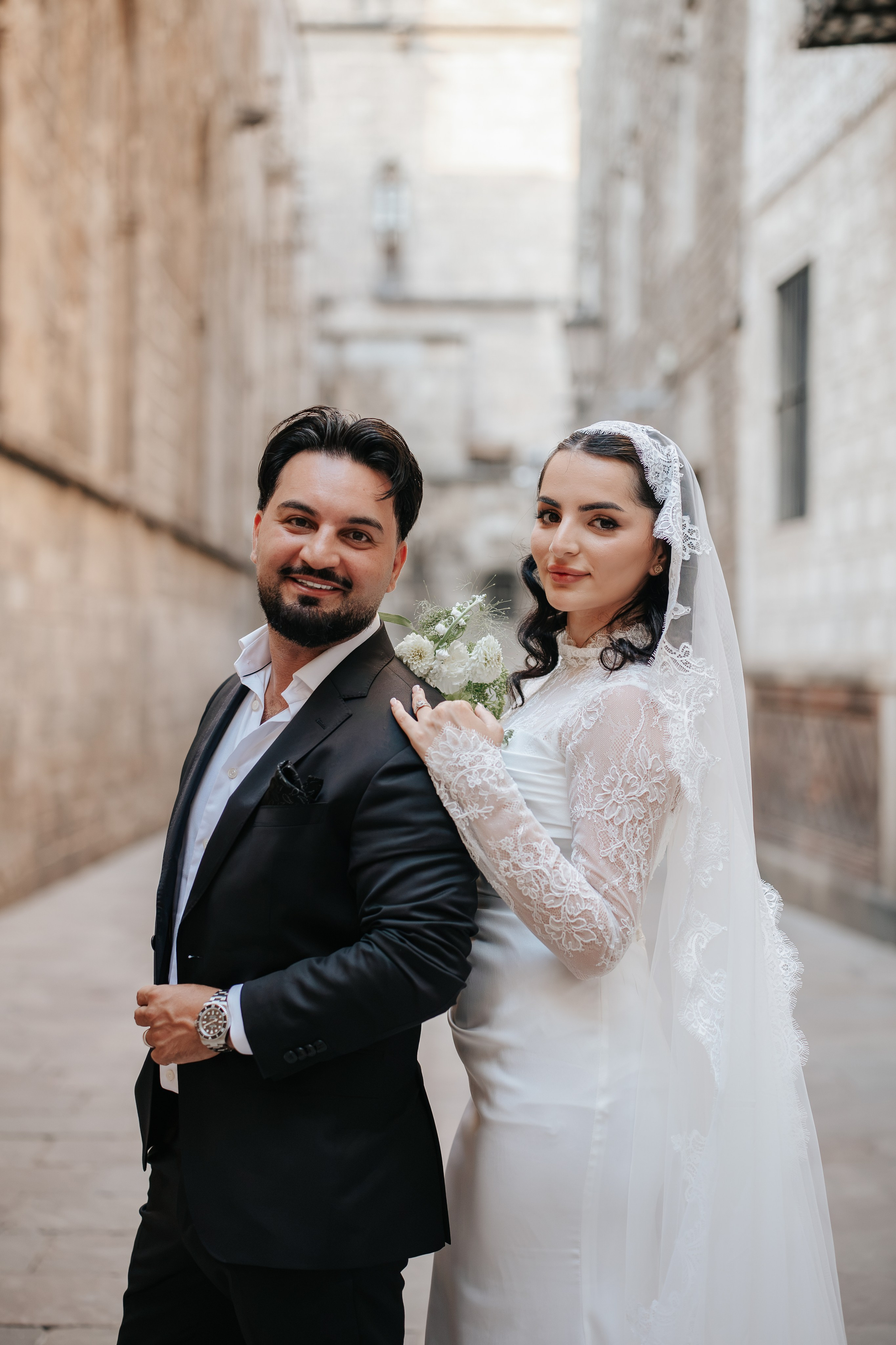 Ama & Igor, 29/07/2026, Barcelona. Fotógrafa de bodas en Girona, Costa Brava | Wedding Photographer Evgenia Gruntovaya