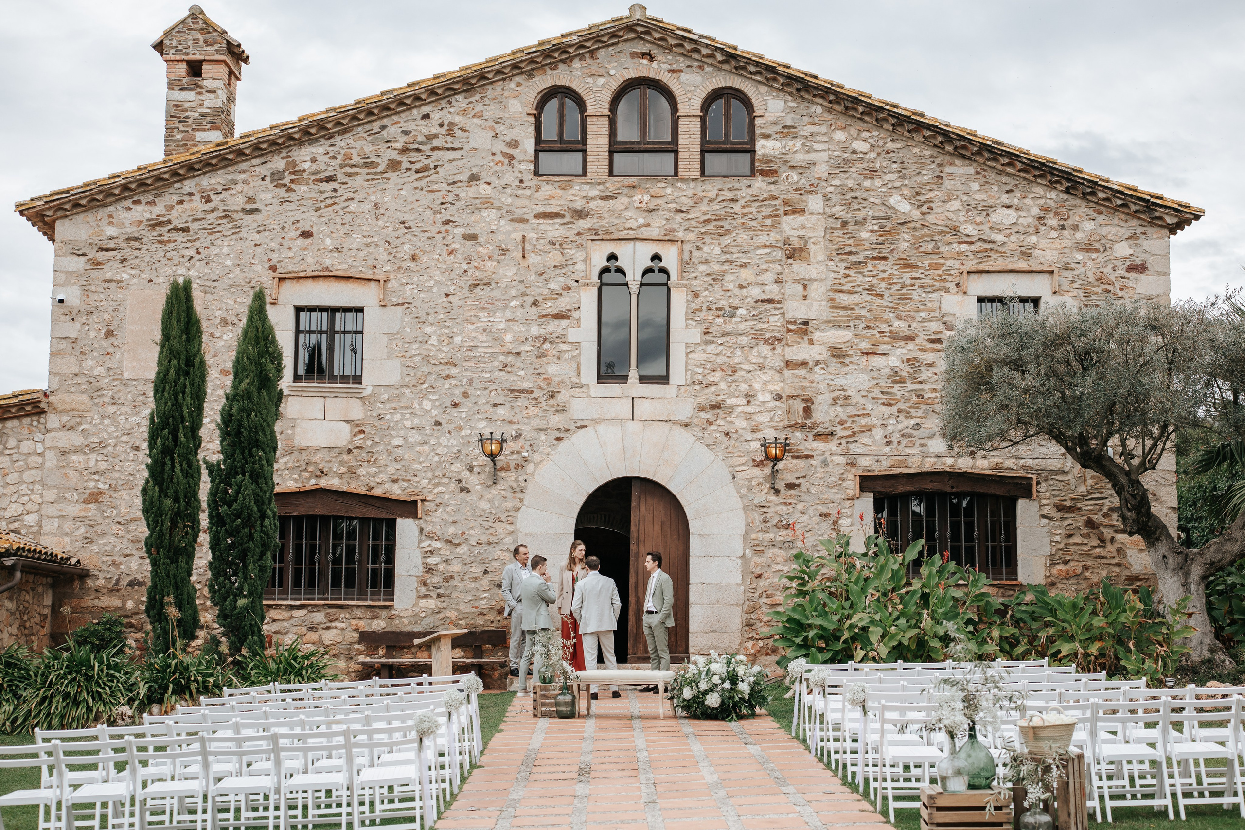 Mirthe+Julius, 08.11.2025, Finca Mas Battle. Fotógrafa de bodas en Cataluña