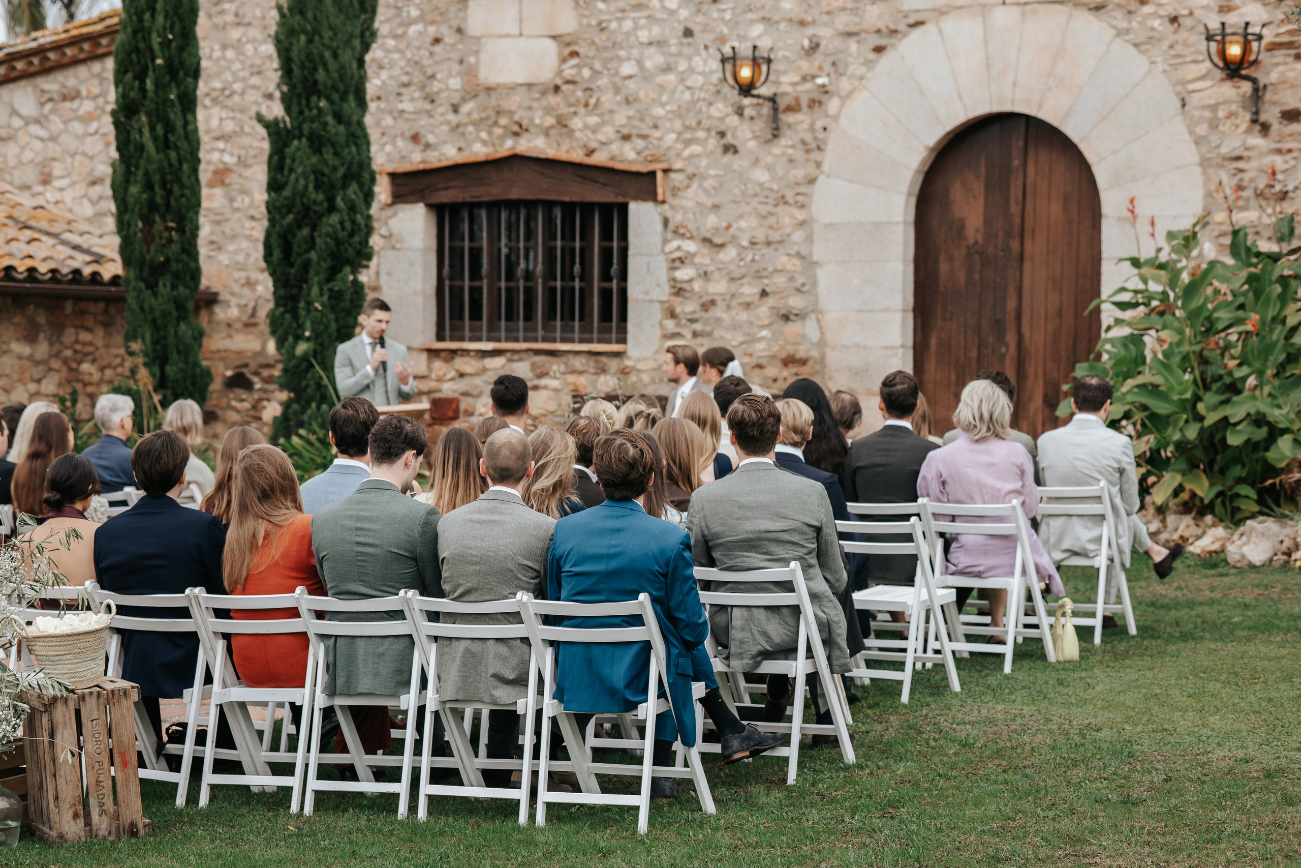 Mirthe+Julius, 08.11.2025, Finca Mas Battle. Fotógrafa de bodas en Cataluña