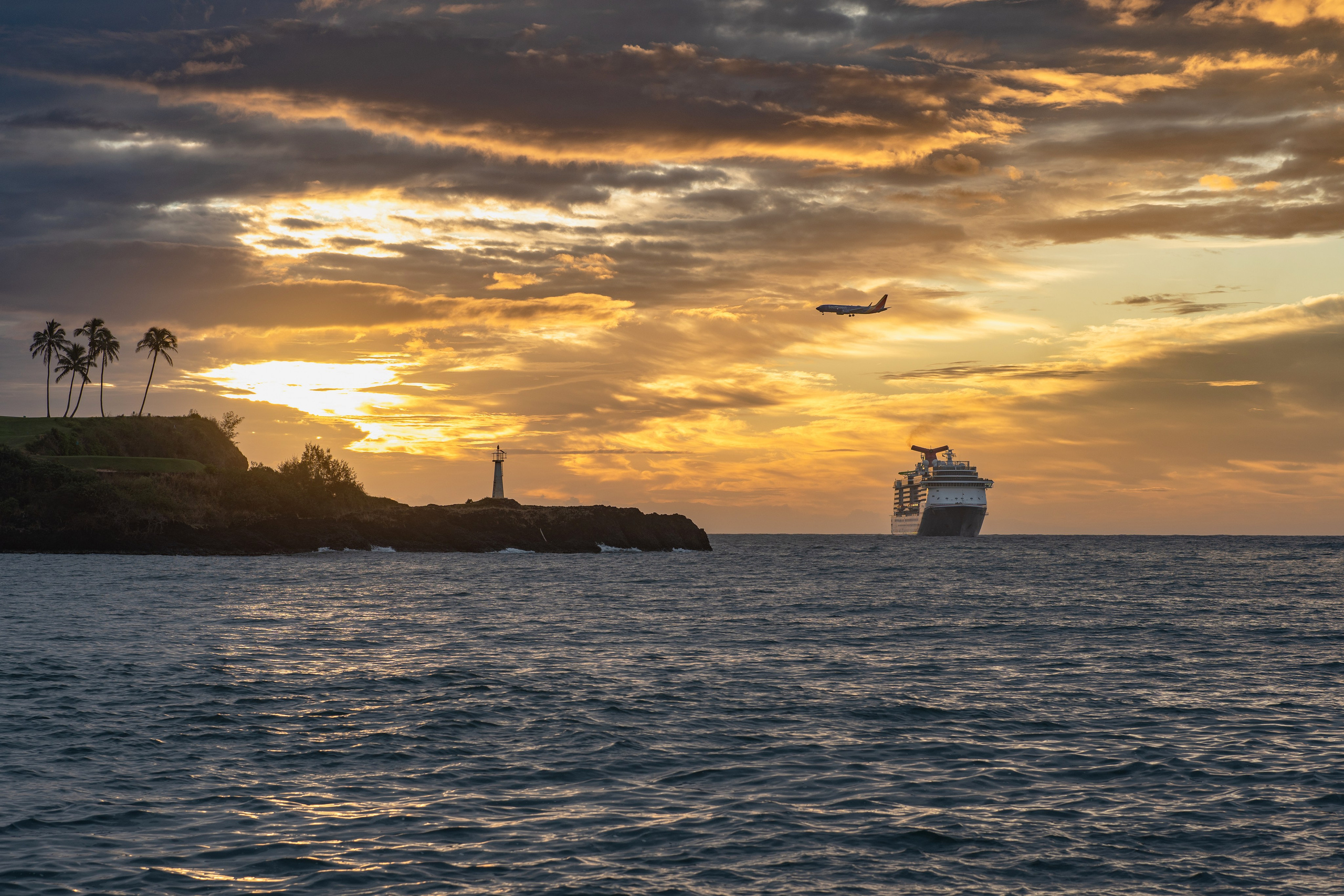 SHIPS. Awards winning photographer in Kauai, Hawaii