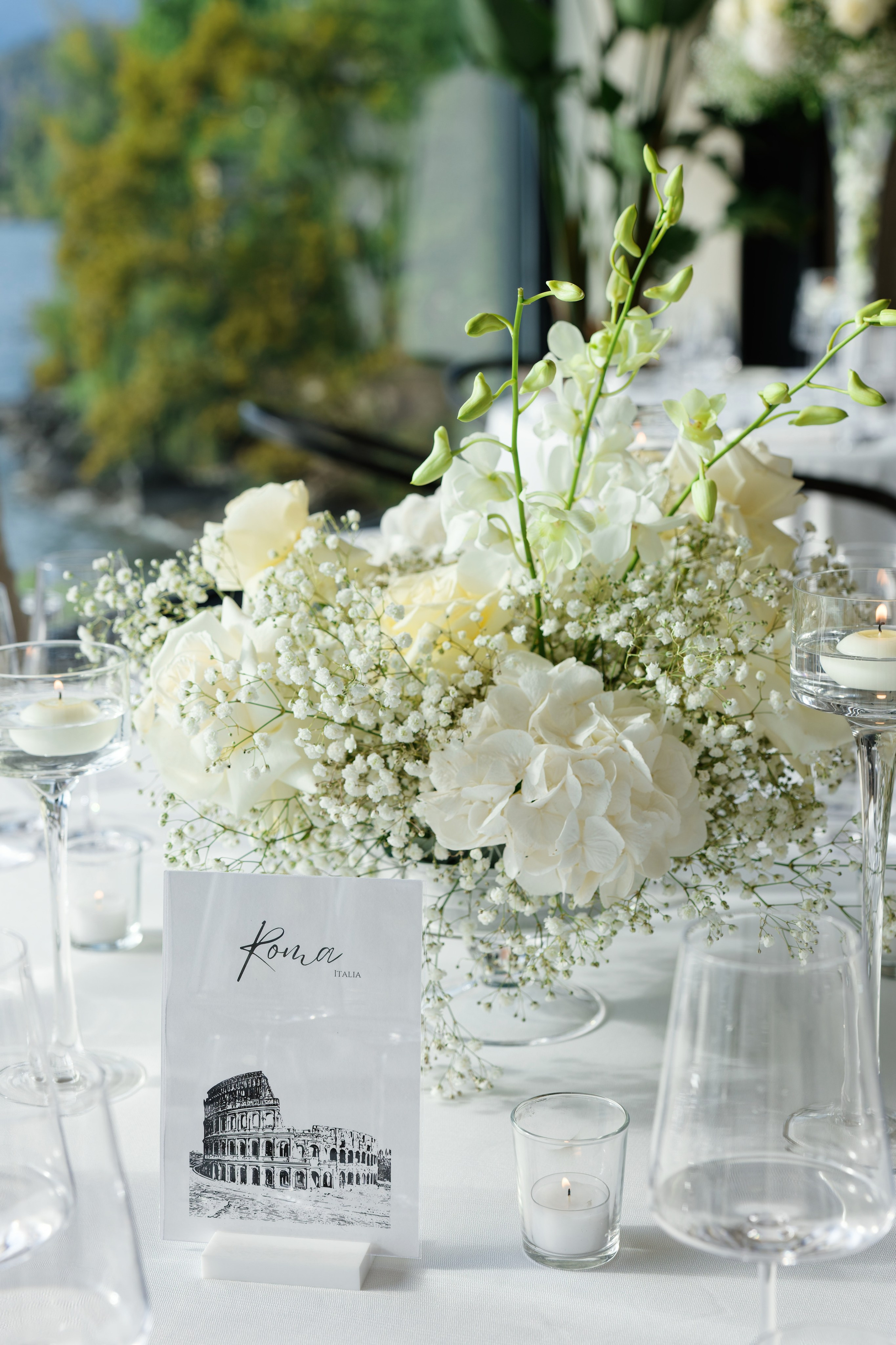 Wedding at Villa Porta on Lake Maggiore