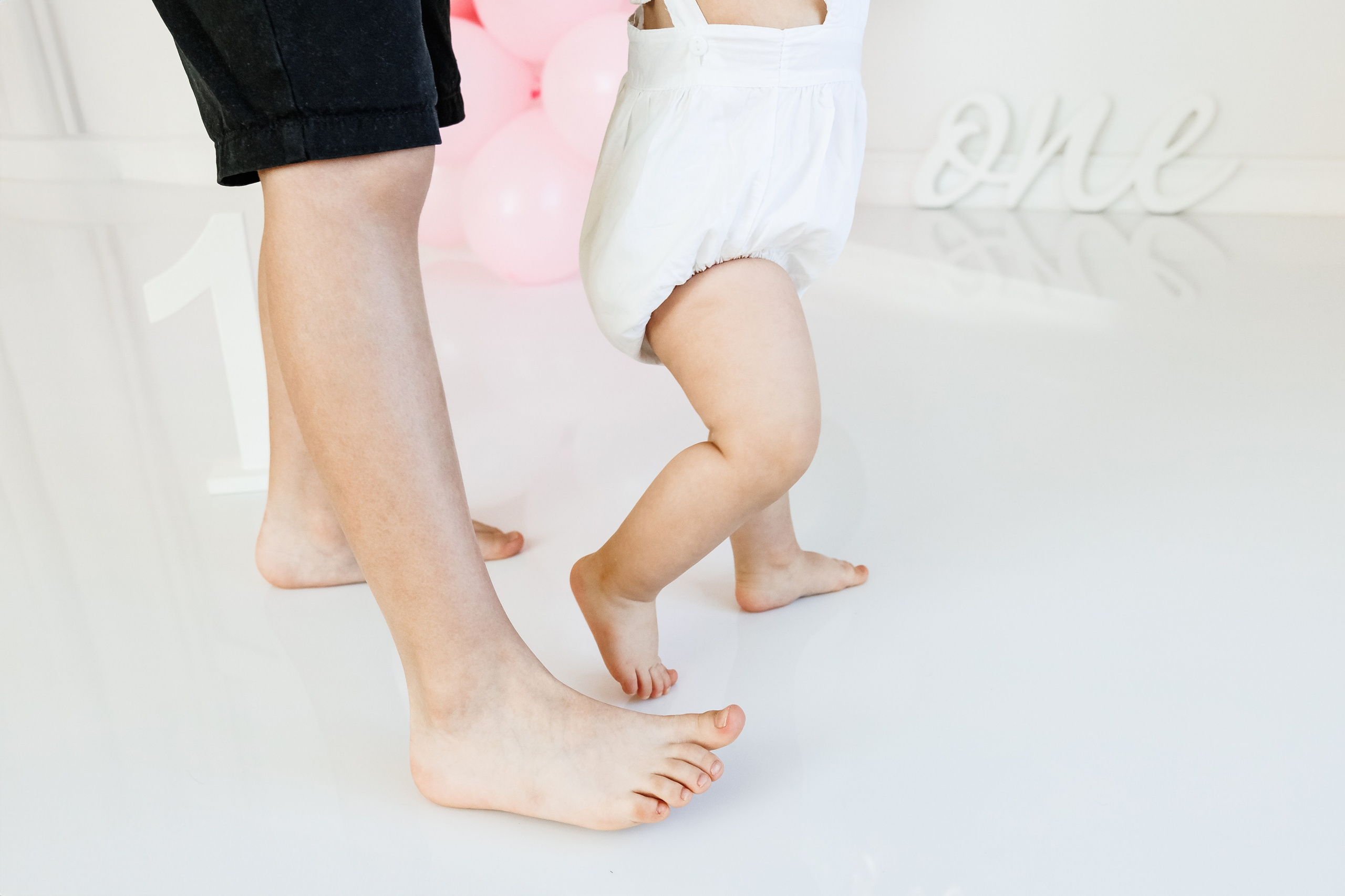 Фотосесия за първа годинка. Фотограф Ирина Йотова