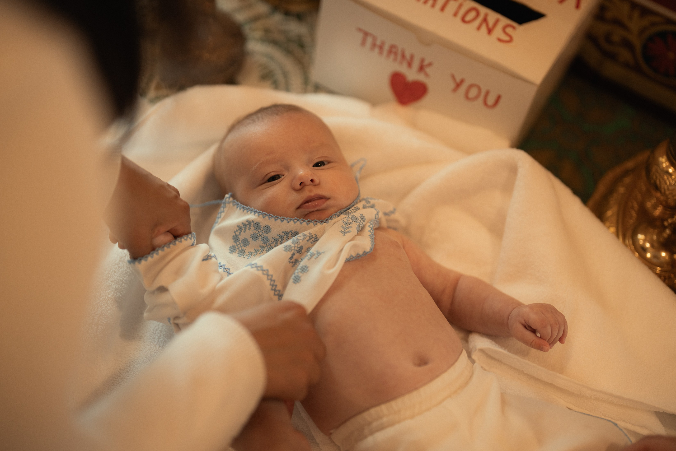Liam Noah’s Baptism. Wedding & elopement photographer Viktoriya Kravtsov. Las Vegas