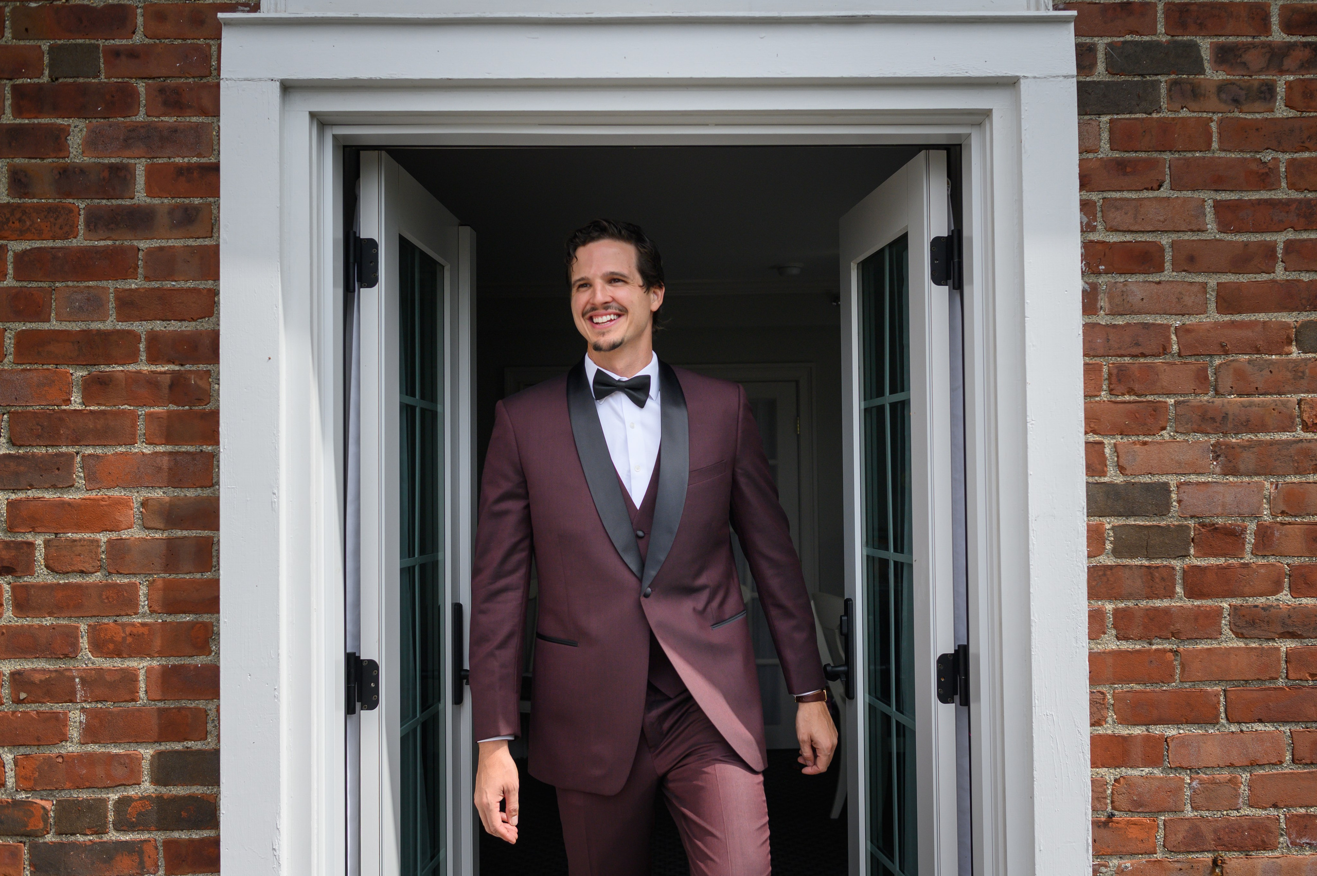 J + S. Wedding photographer in Orlando, Boston & New York Anderson Marques