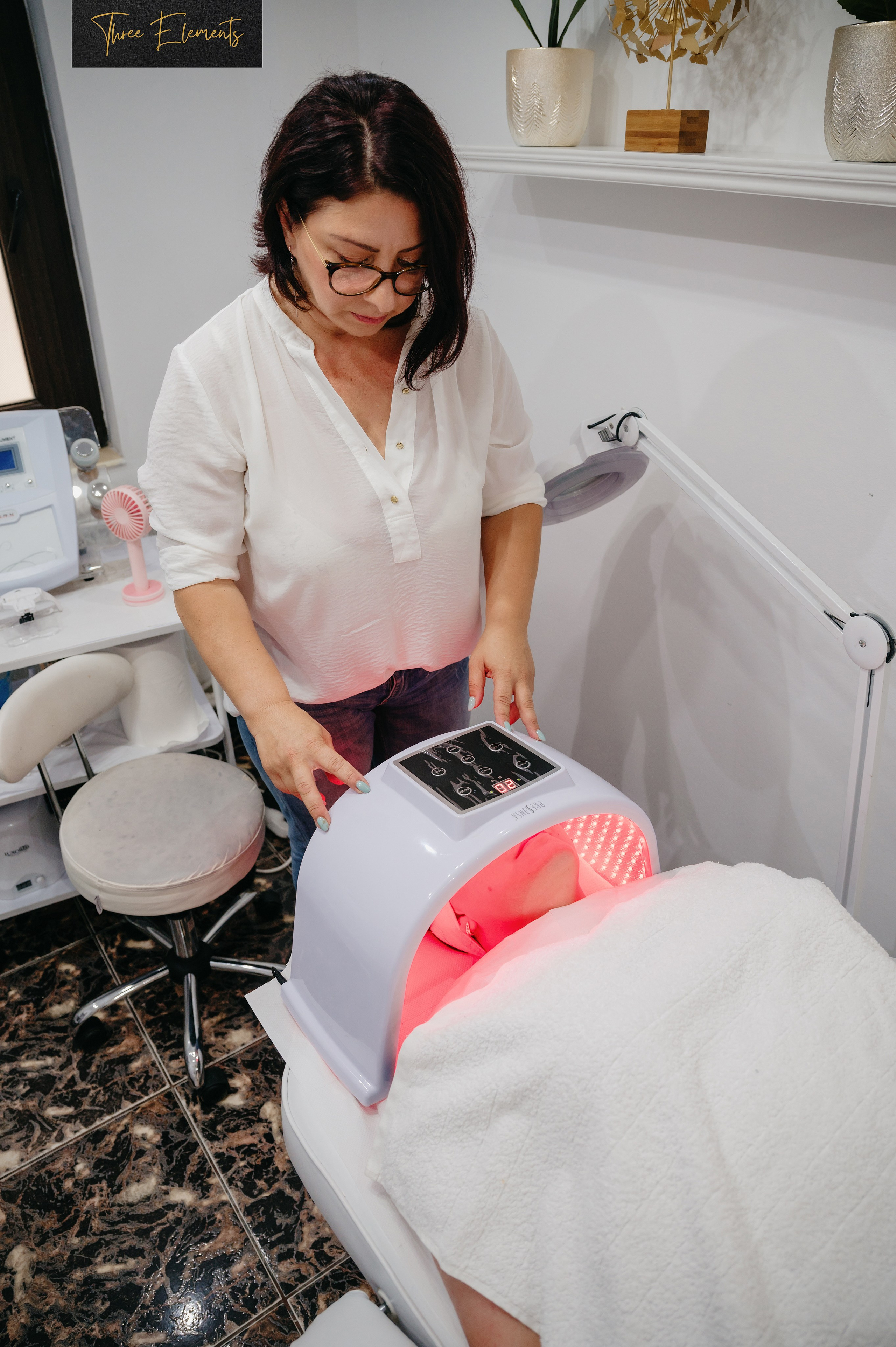 Three Elements. Laurentiu Stefan StoryTeller