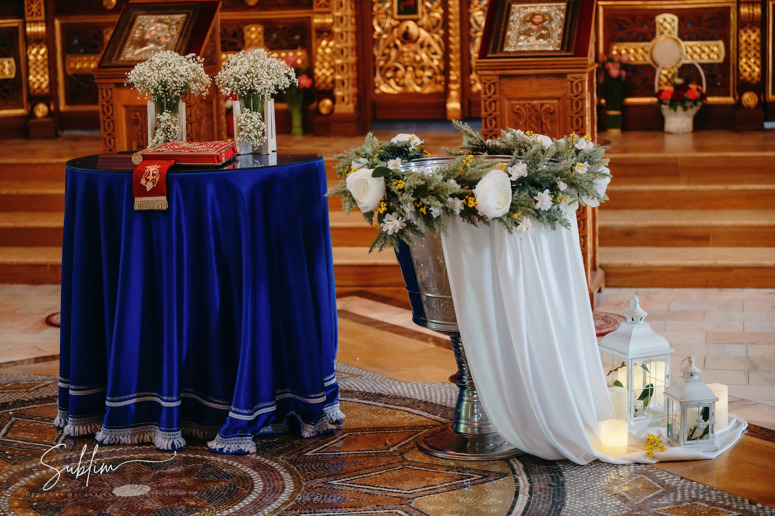 Sublim. Laurentiu Stefan StoryTeller