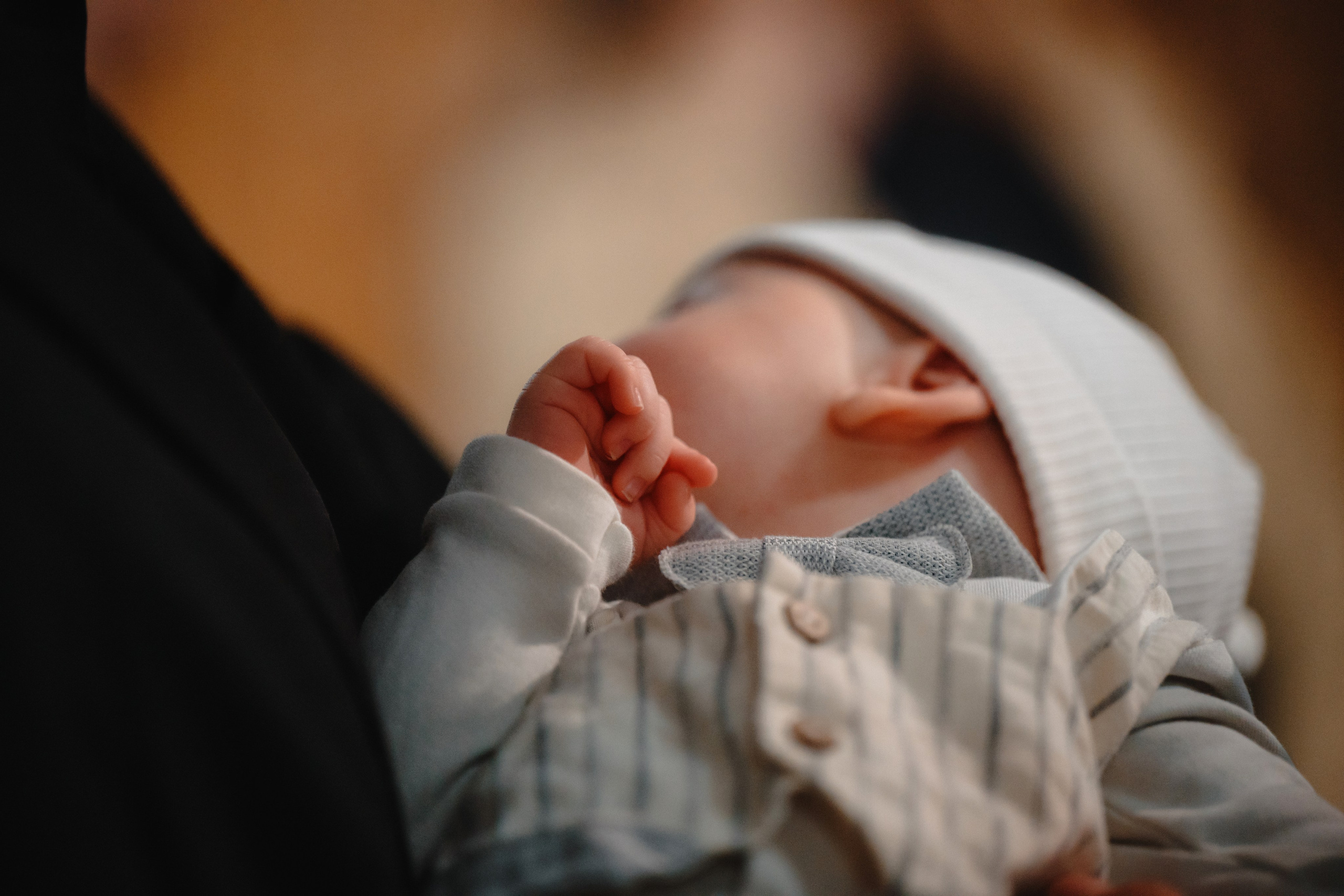 Botezul lui Elian. Laurentiu Stefan StoryTeller