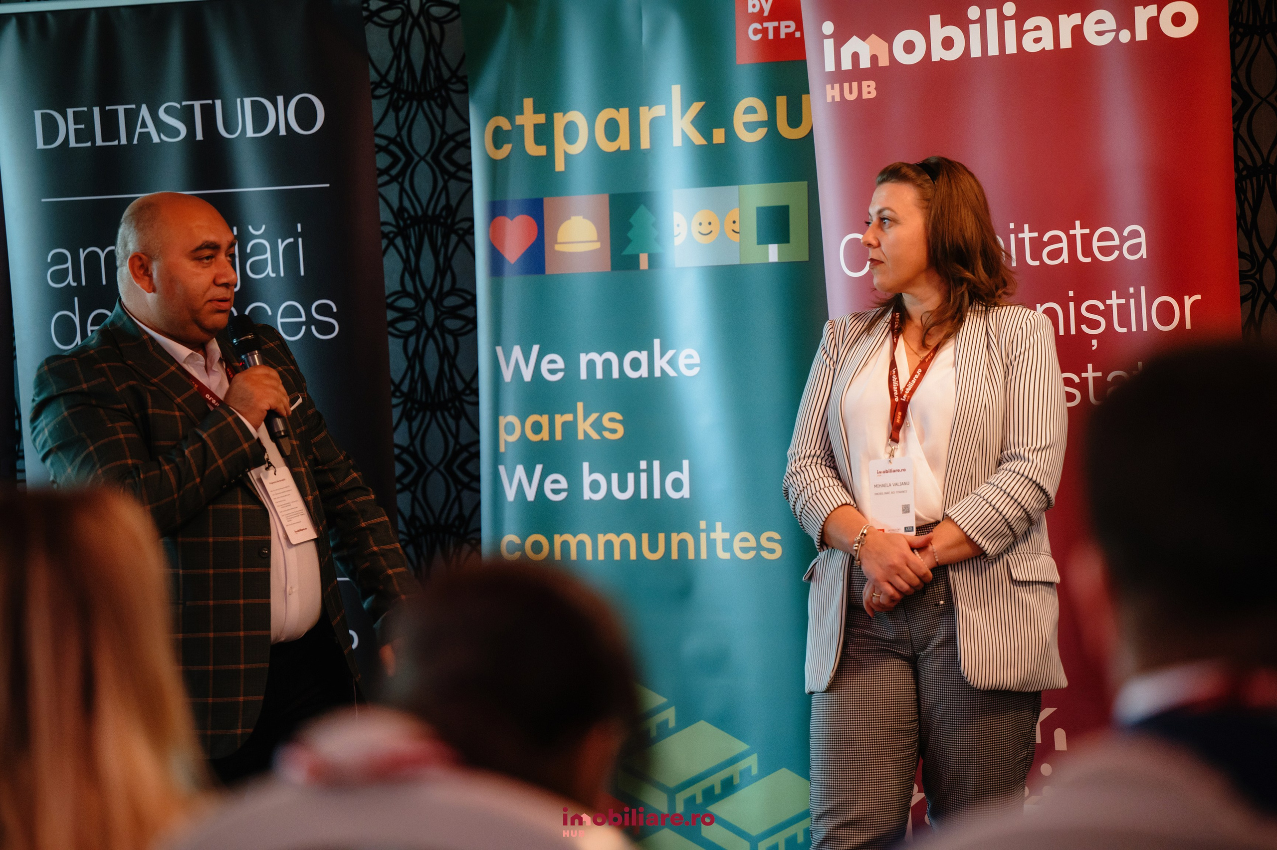 Imobiliare HUB 2025. Laurentiu Stefan StoryTeller