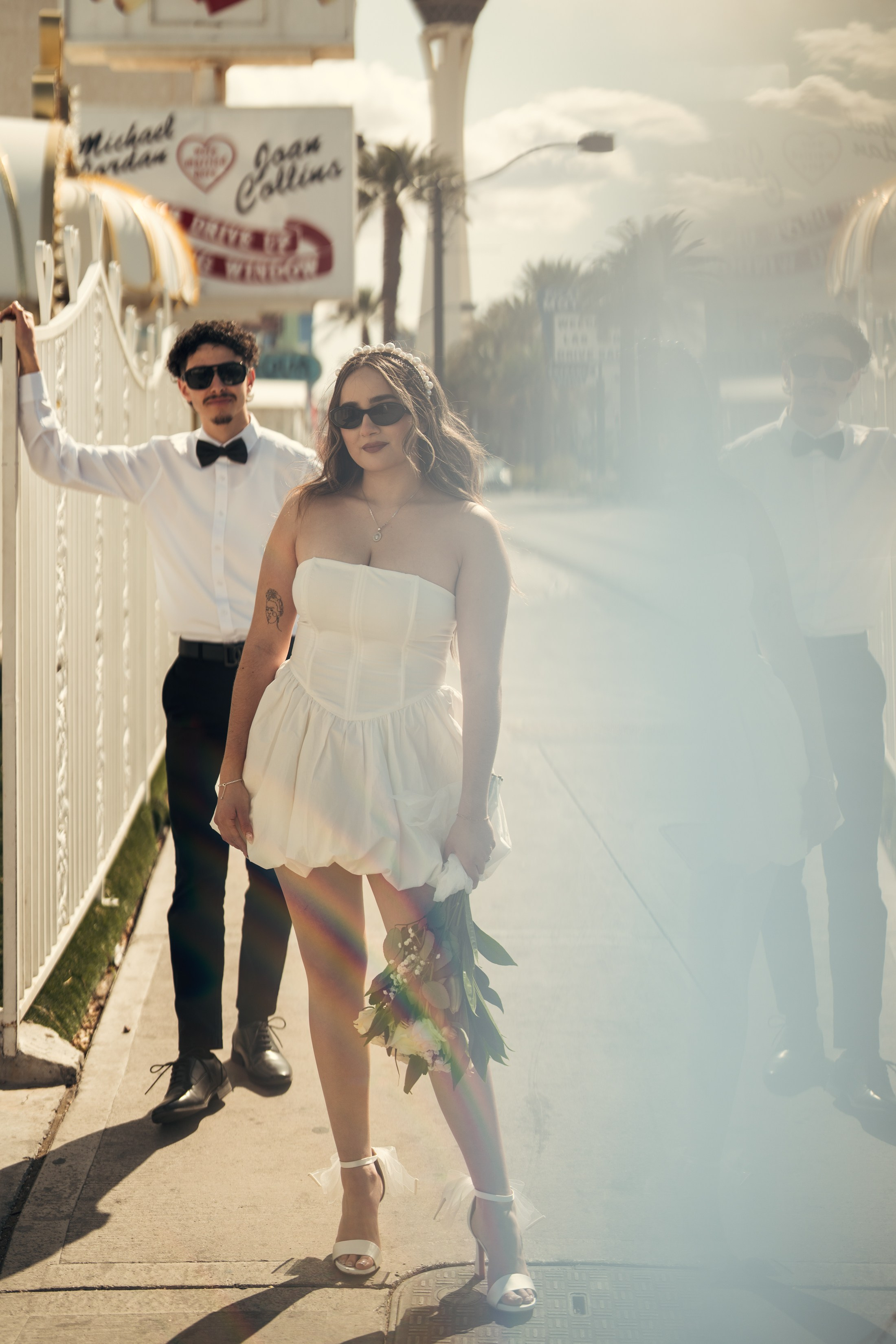 Grecia&Soul. Wedding & elopement photographer Viktoriya Kravtsov. Las Vegas