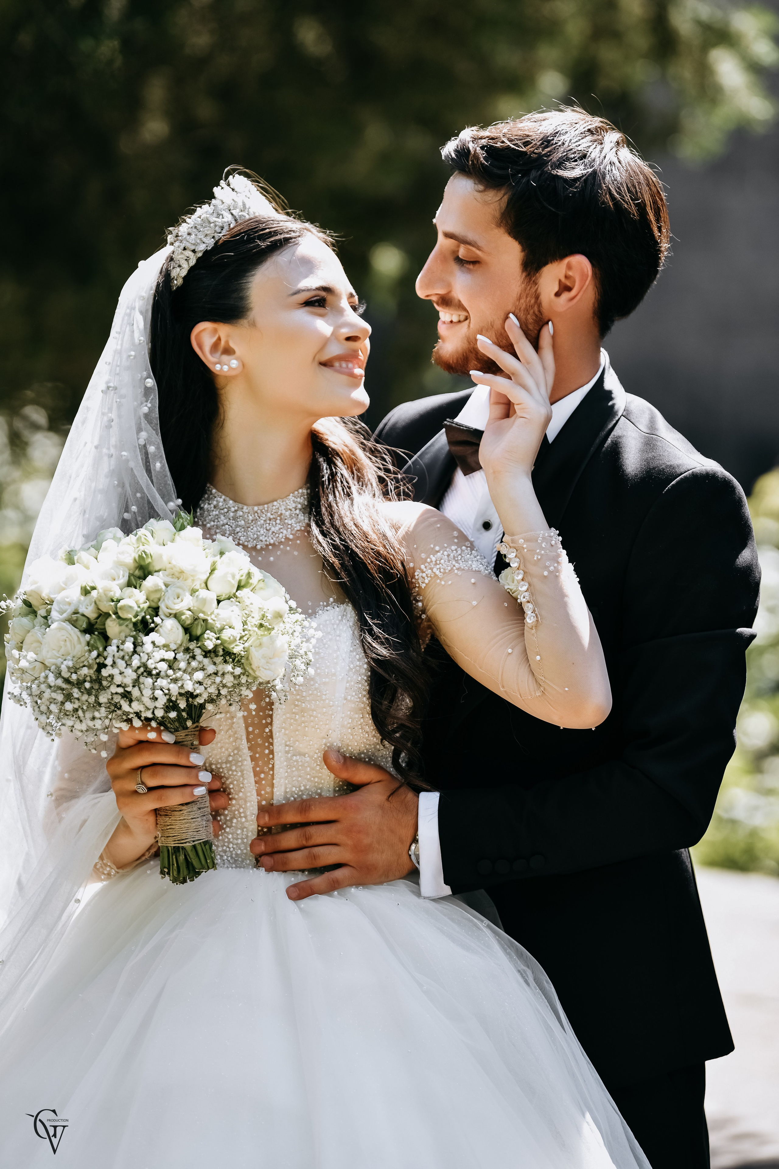Paruyr & Nina. Wedding photos and video shooting in Armenia and all over the world!!! Photographer in Yerevan