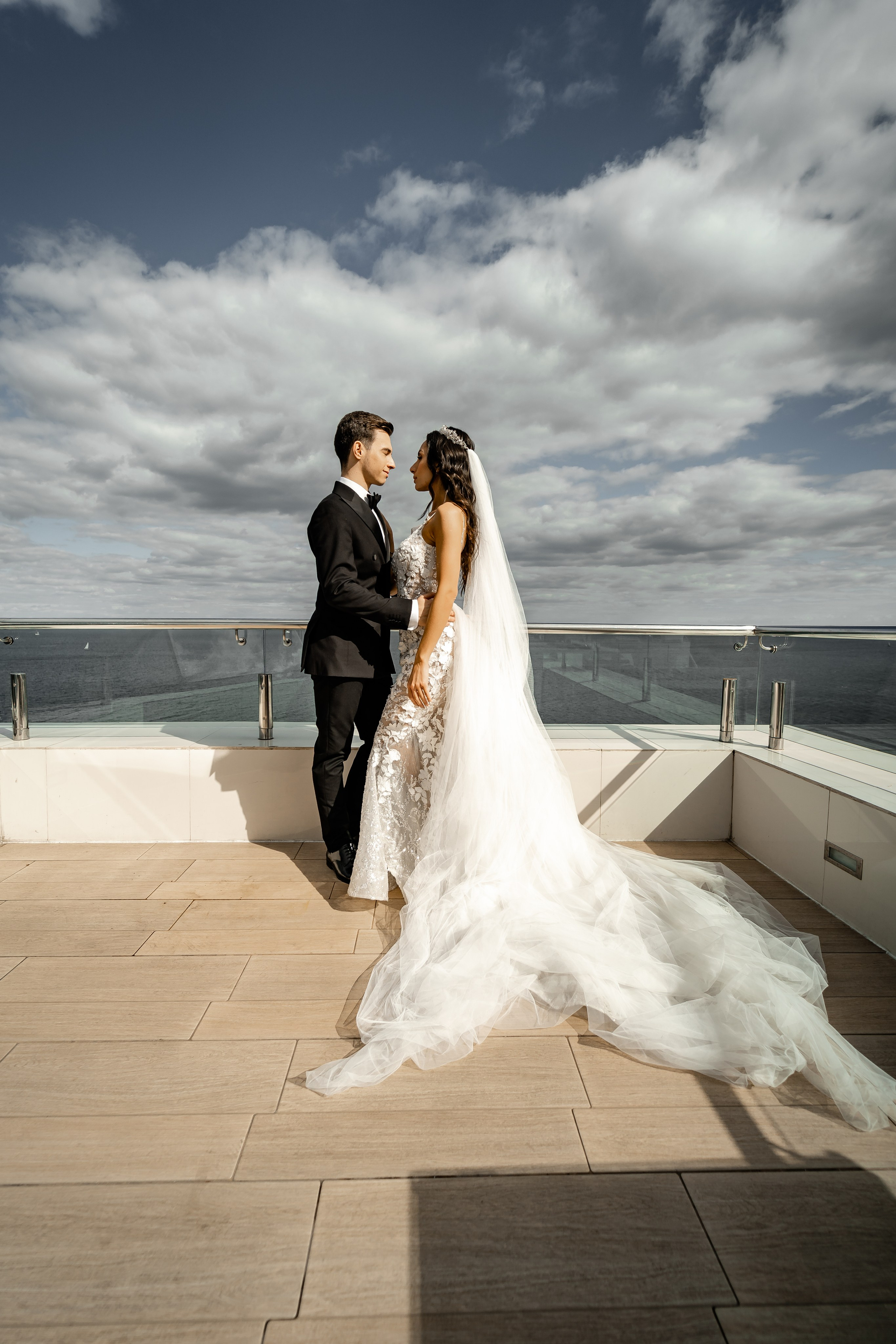 Der amerikanische Hochzeitstag. Hochzeits- und Reportagefotograf für München, Regensburg, Deutschland RED LINE Media