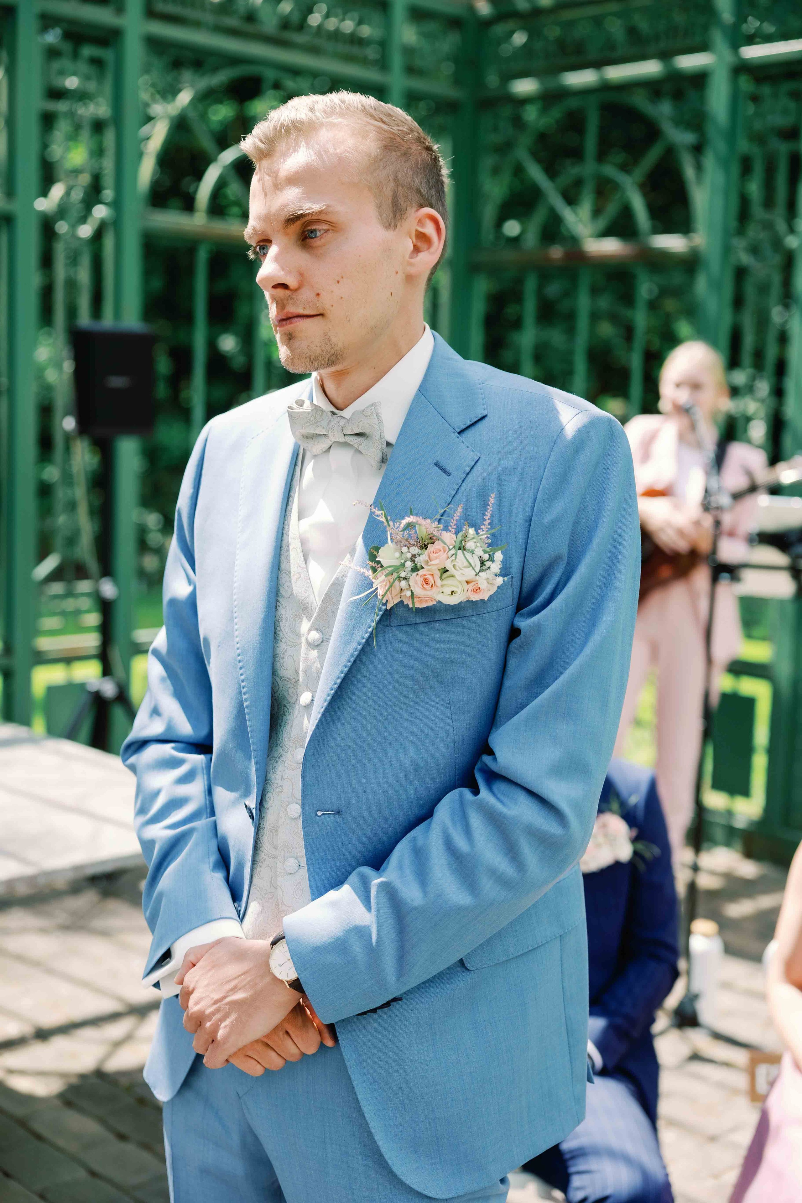 Rittergut Voldagsen Hochzeit